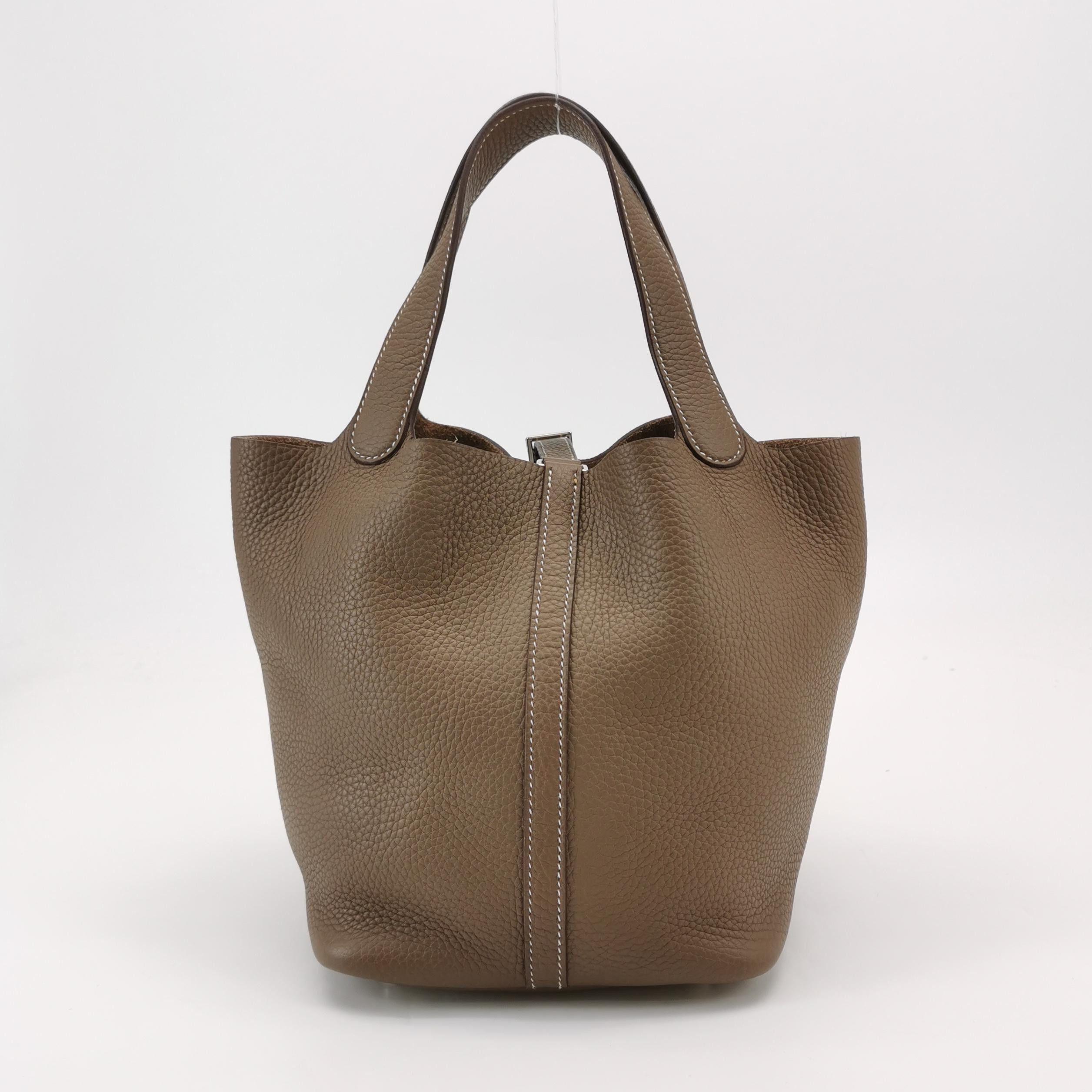 Hermes Hermes Women os Tote Bags Size ONE SIZE - 5 Thumbnail