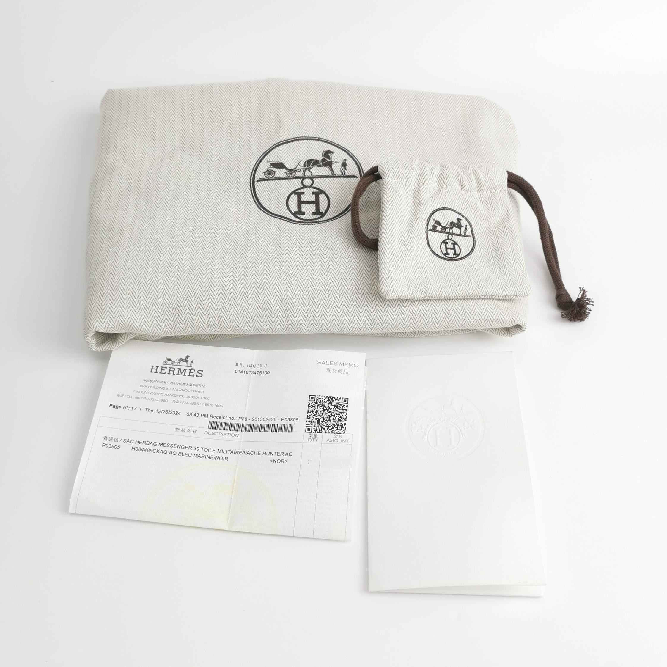 Hermes Hermes Women os Shoulder Bags Size ONE SIZE - 9 Thumbnail
