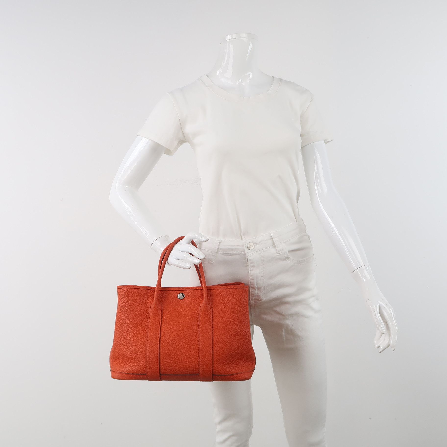 Hermes Hermes Women os Tote Bags Size ONE SIZE - 2 Thumbnail