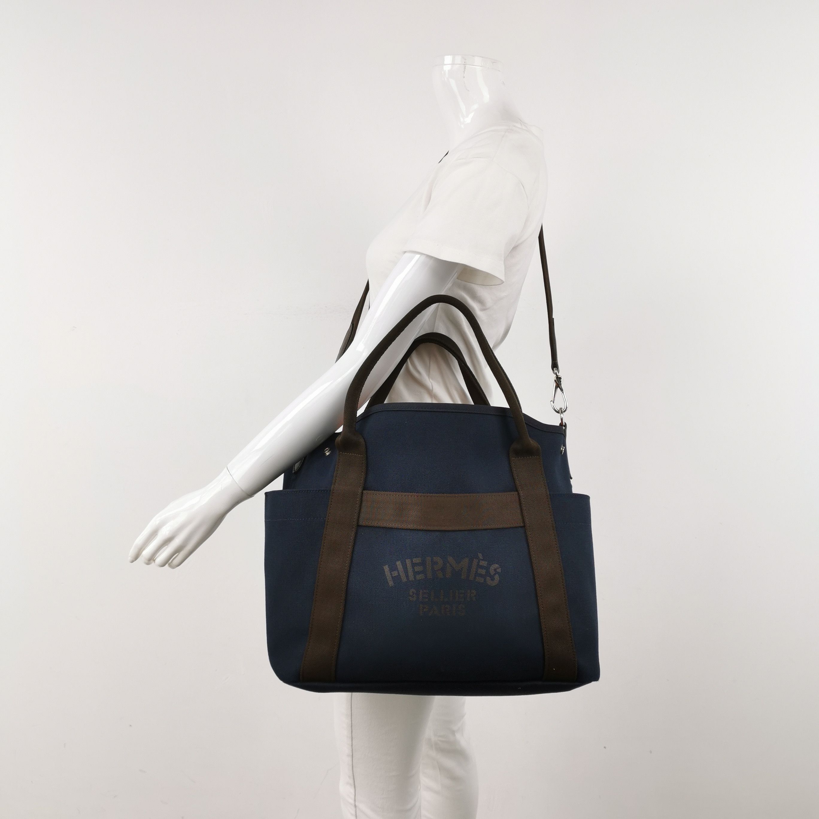 Hermes Hermes Women os Shoulder Bags Size ONE SIZE - 2 Thumbnail