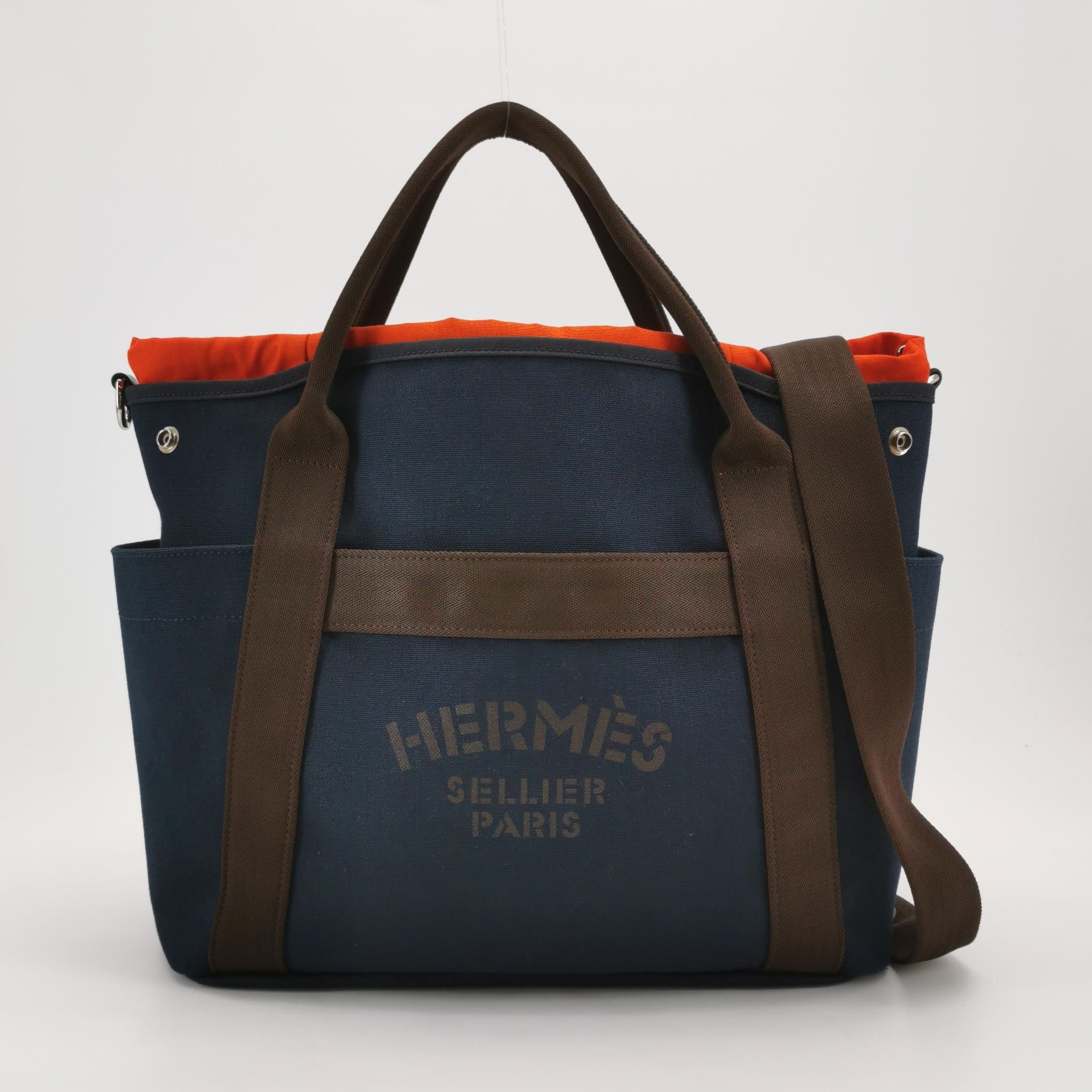 Hermes Hermes Women os Shoulder Bags Size ONE SIZE - 9 Thumbnail