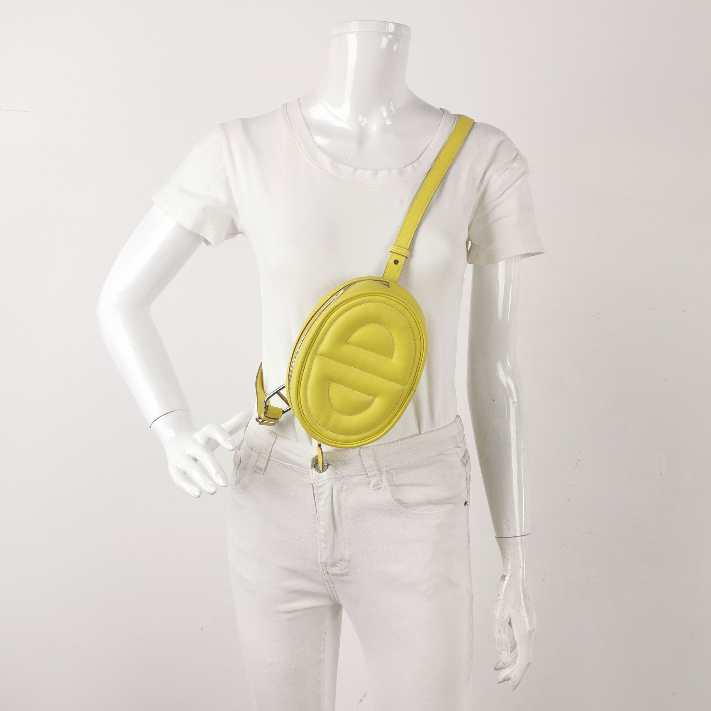 Hermes Hermes Women os Belt Bags Size ONE SIZE - 2 Thumbnail