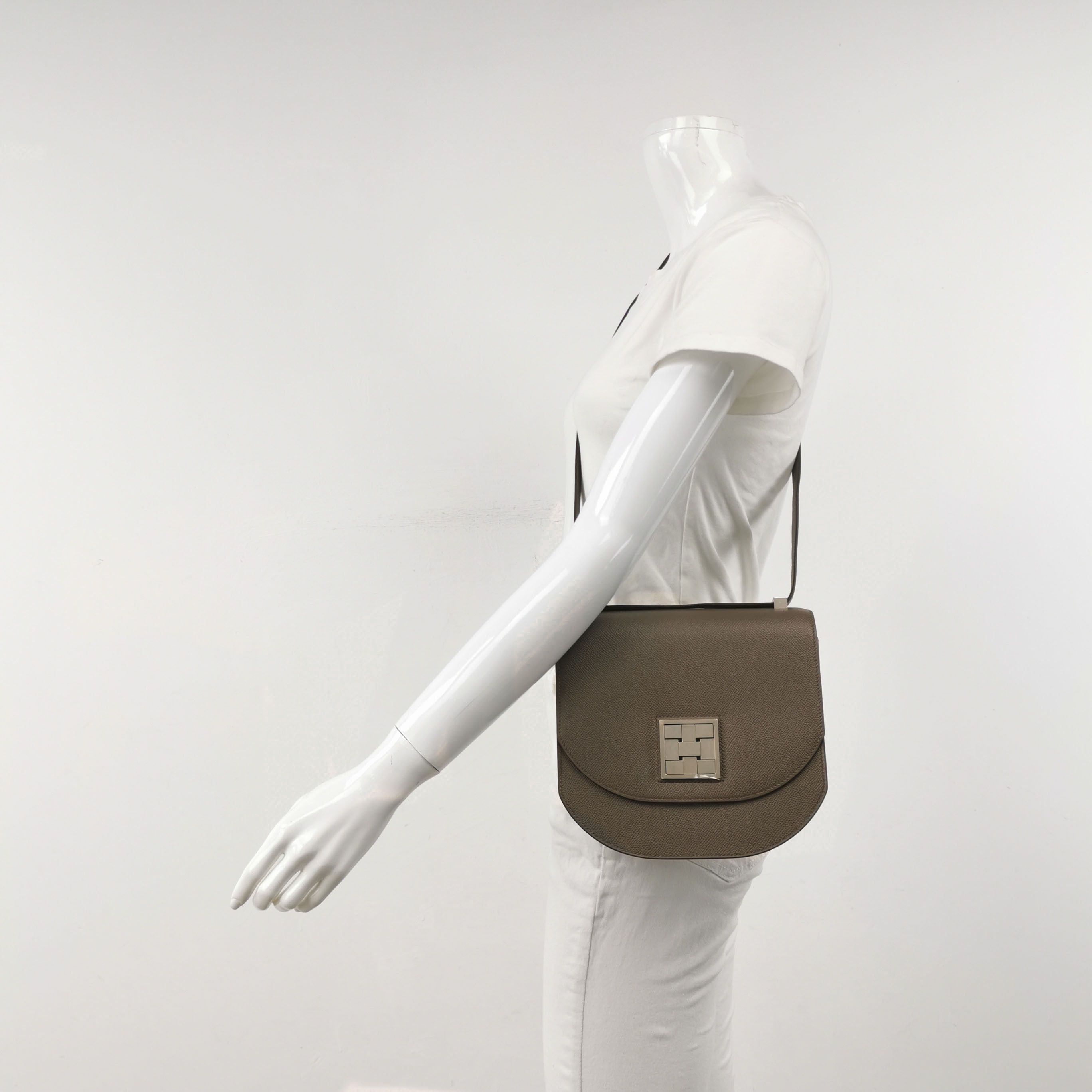 Hermes Hermes Women os Shoulder Bags Size ONE SIZE - 2 Thumbnail