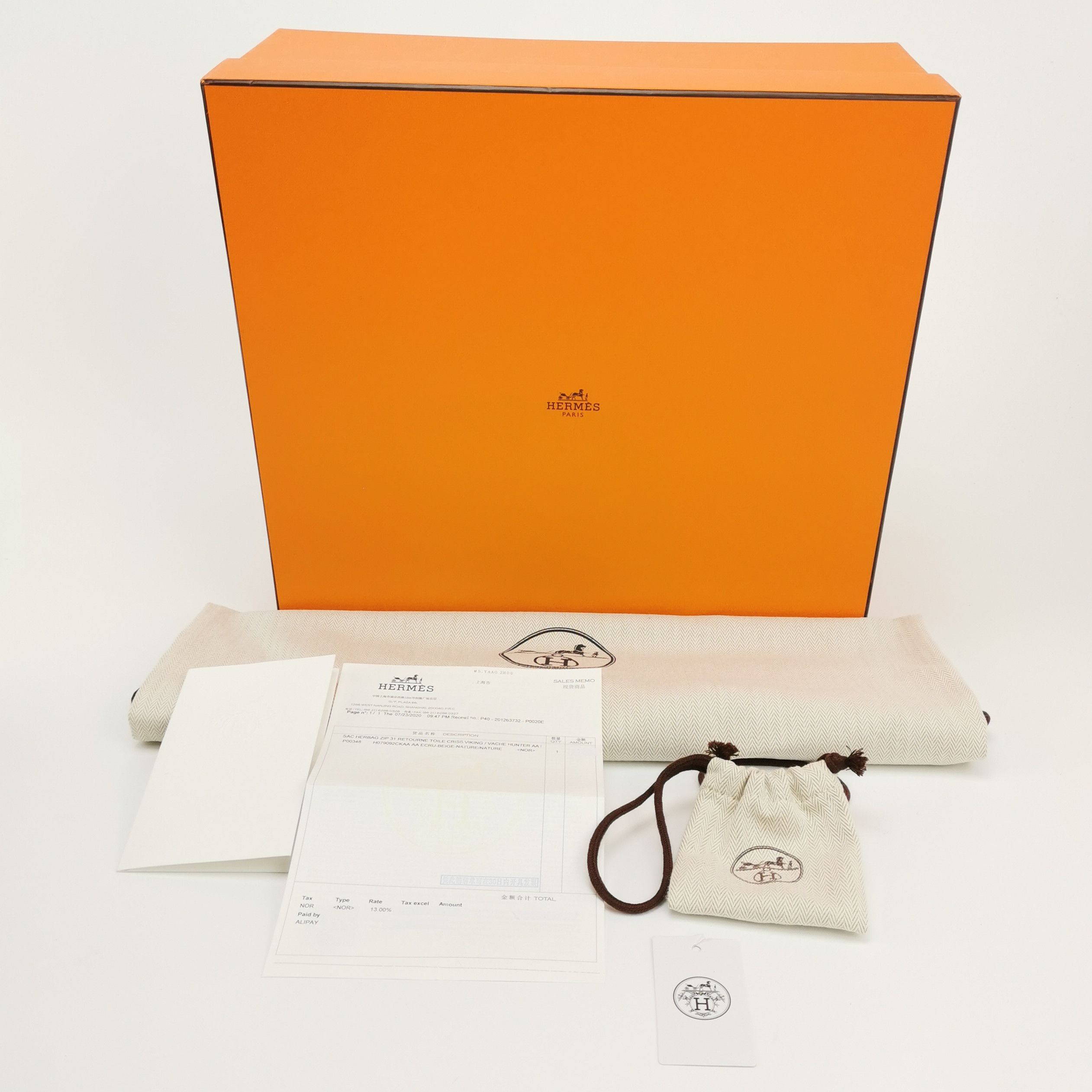 Hermes Hermes Women os Shoulder Bags Size ONE SIZE - 9 Thumbnail