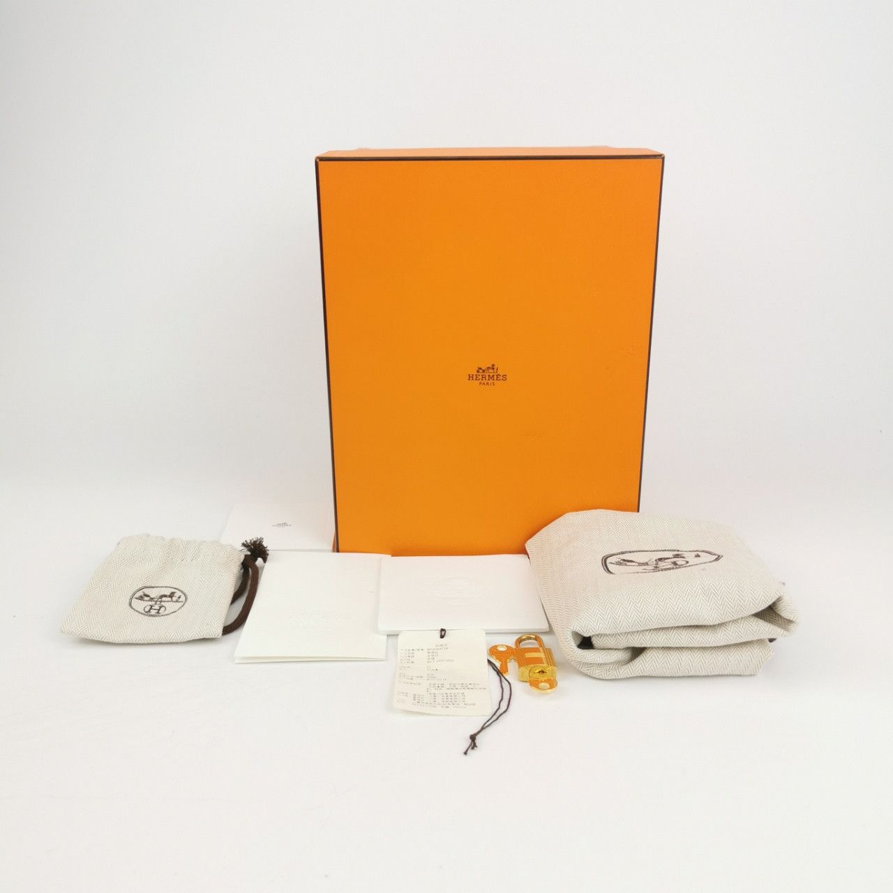 Hermes Hermes Women os Tote Bags Size ONE SIZE - 9 Thumbnail