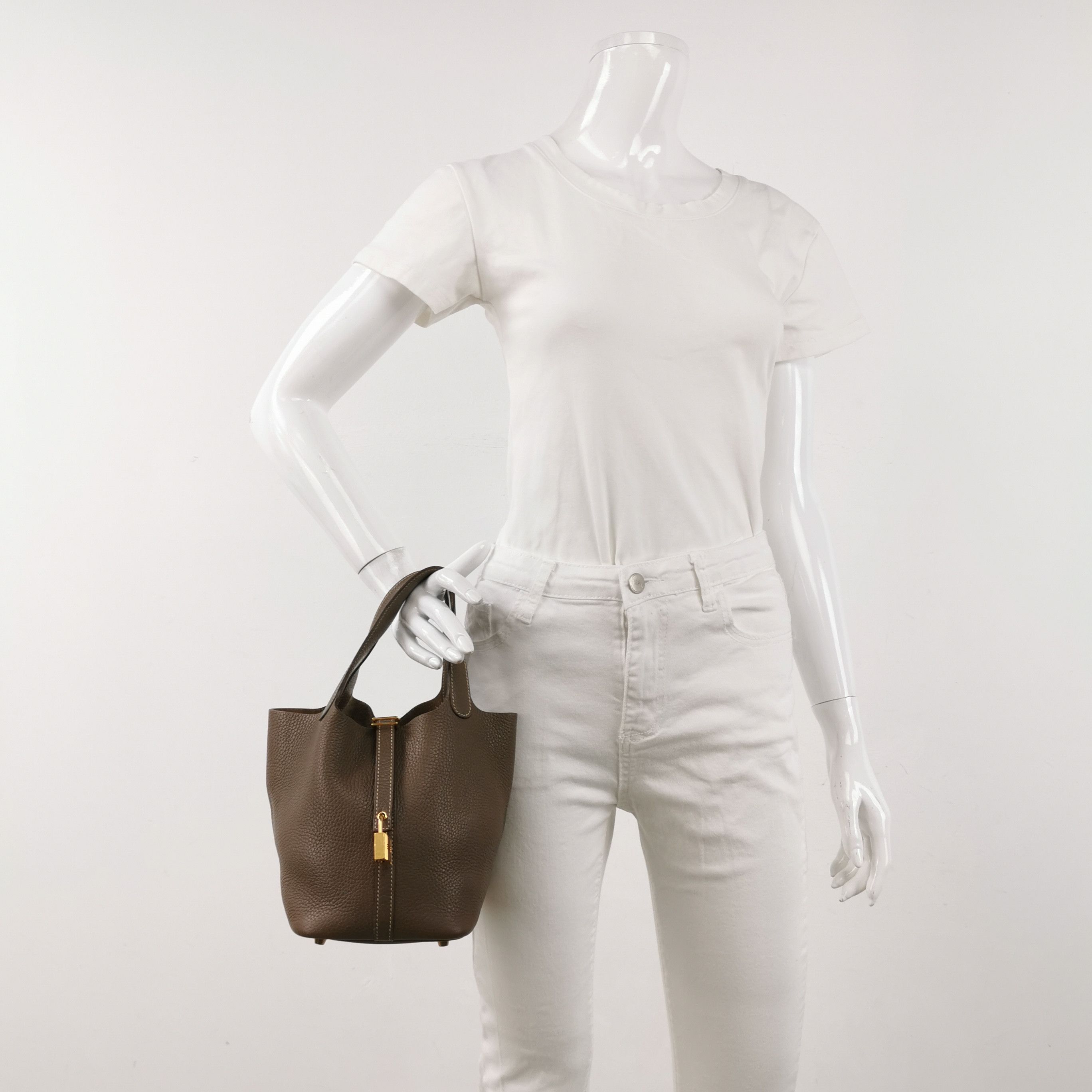 Hermes Hermes Women os Tote Bags Size ONE SIZE - 2 Thumbnail