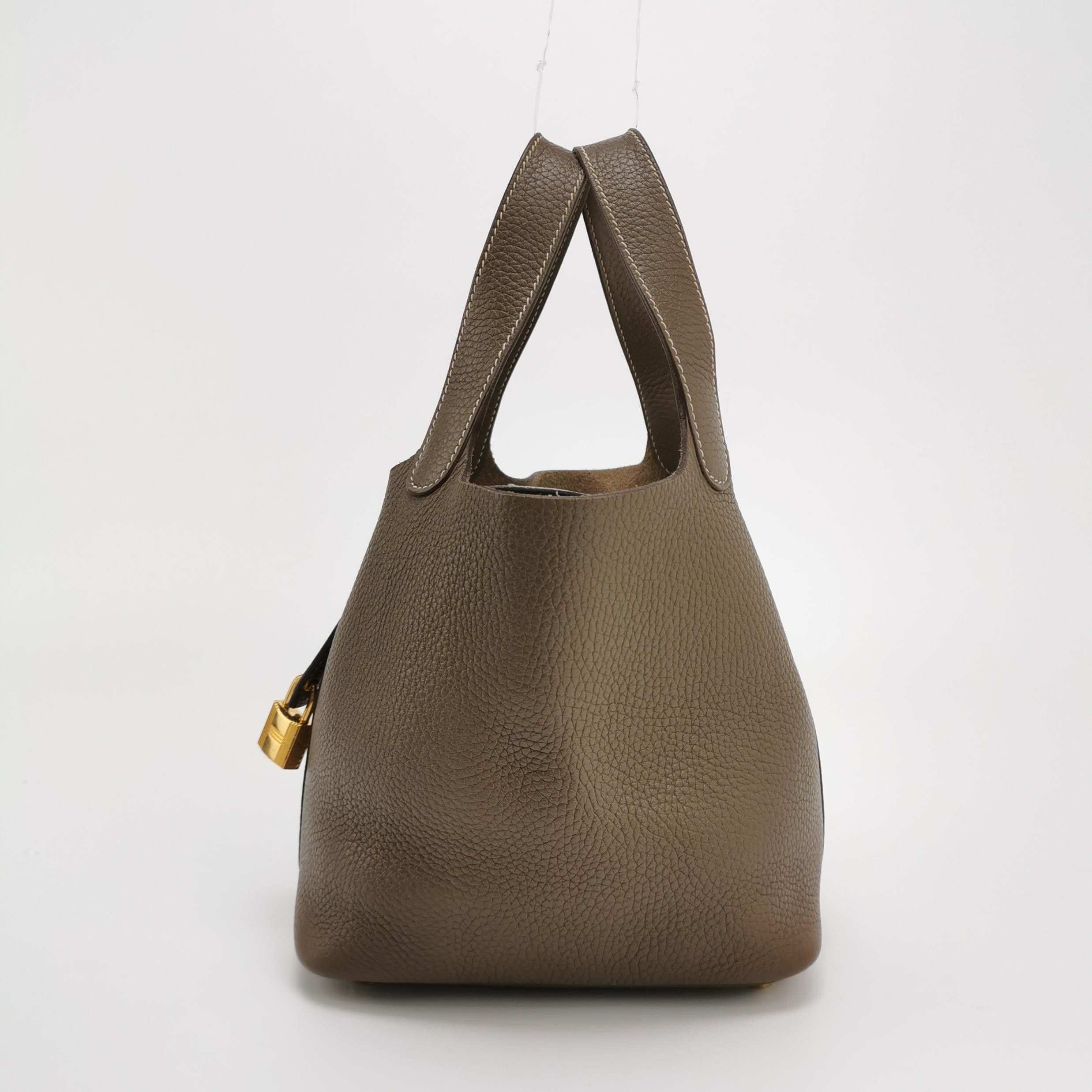 Hermes Hermes Women os Tote Bags Size ONE SIZE - 3 Thumbnail