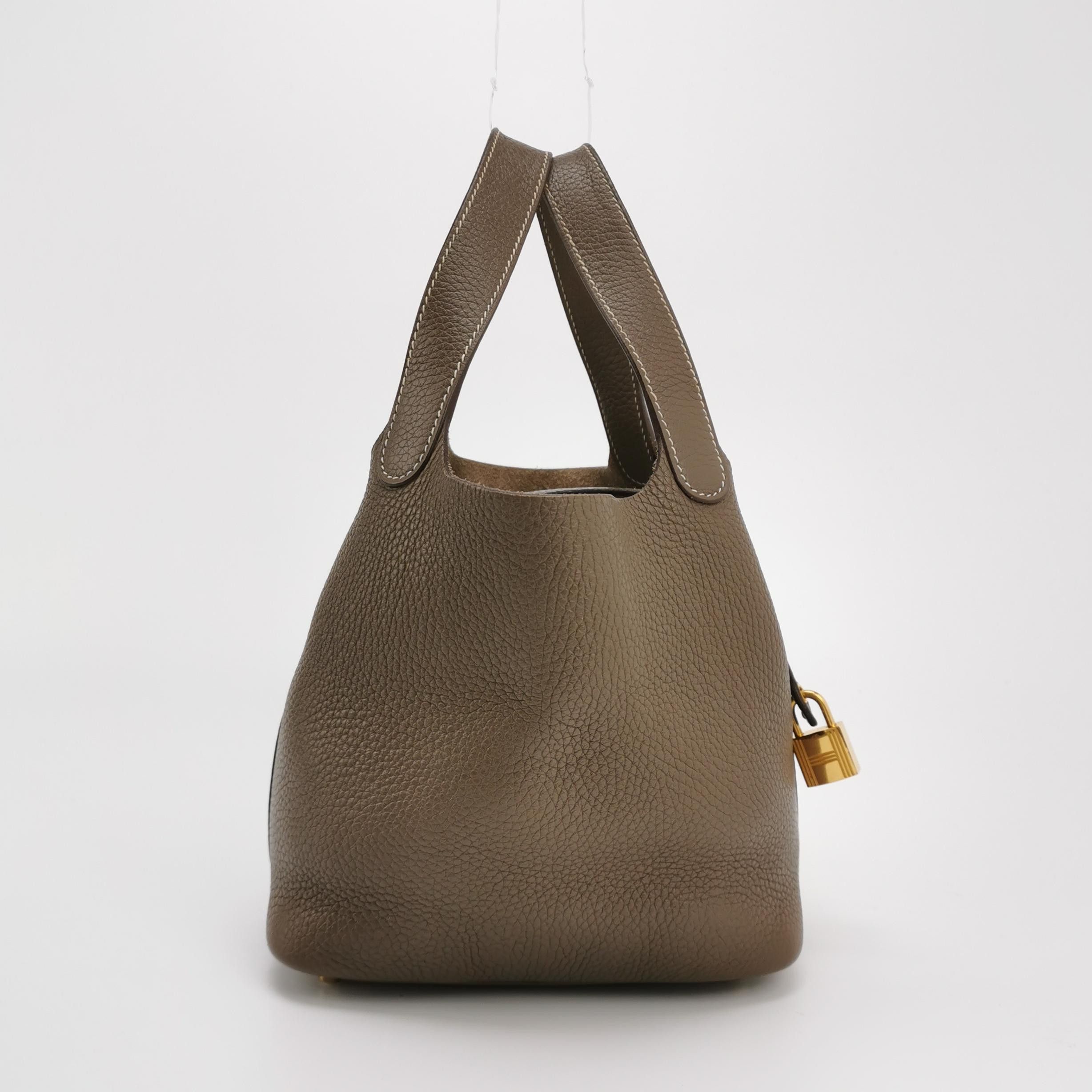 Hermes Hermes Women os Tote Bags Size ONE SIZE - 4 Thumbnail