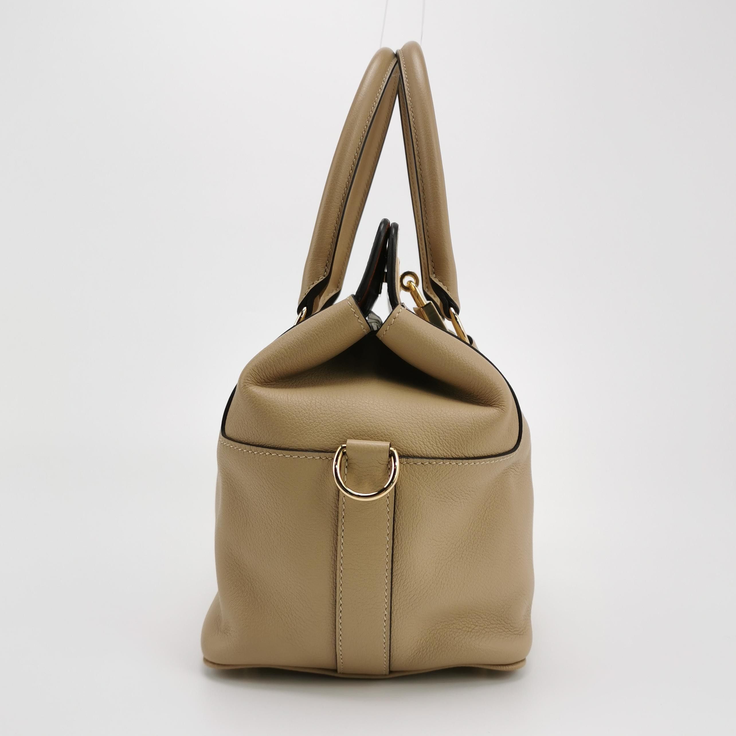 Hermes Hermes Women os Shoulder Bags Size ONE SIZE - 4 Thumbnail