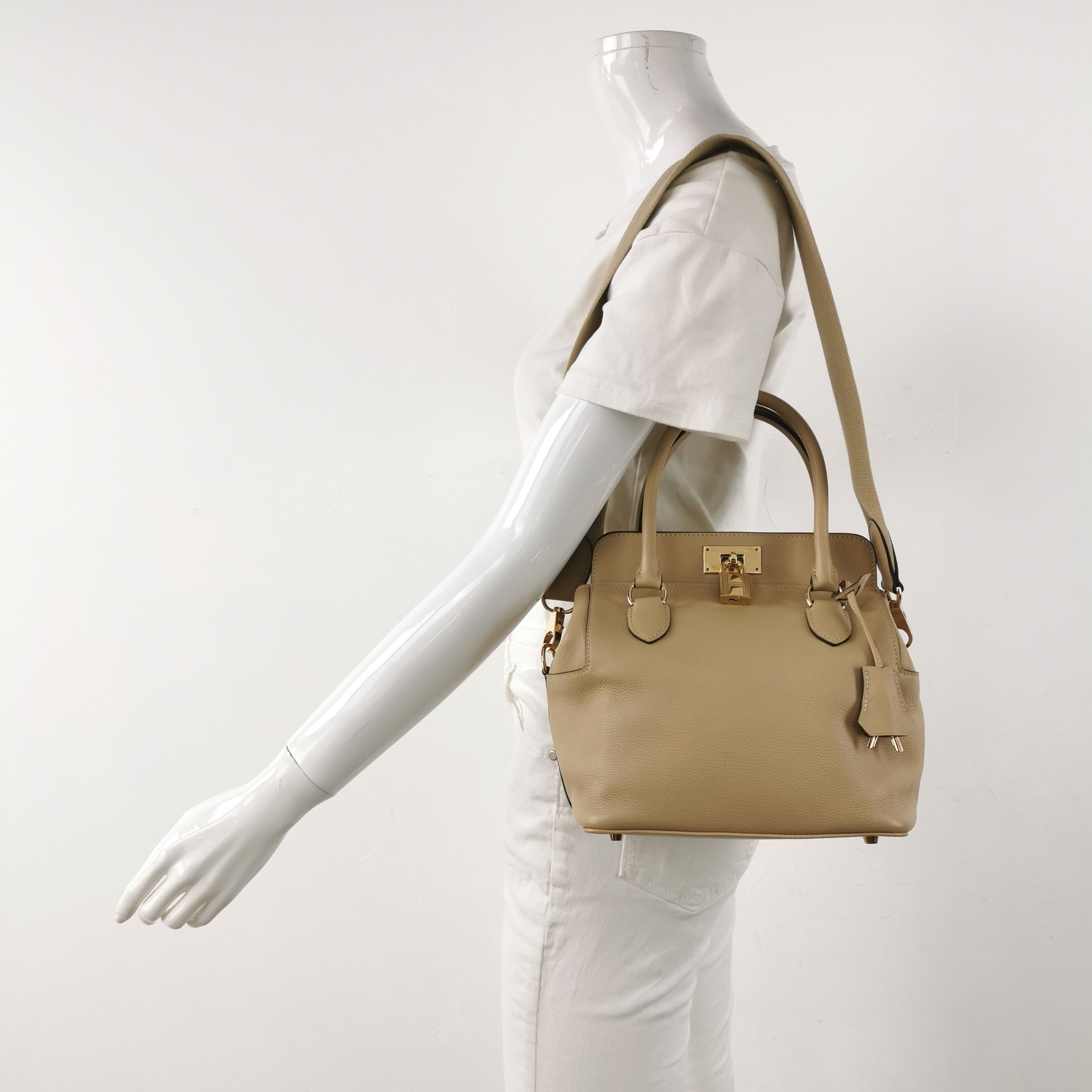 Hermes Hermes Women os Shoulder Bags Size ONE SIZE - 2 Thumbnail