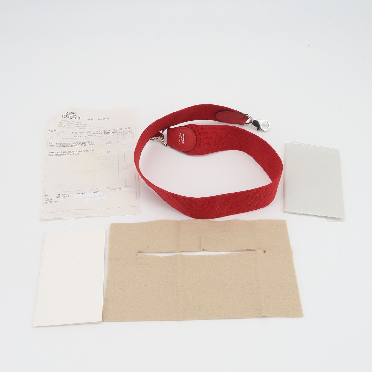 Hermes Hermes Women os Shoulder Bags Size ONE SIZE - 9 Thumbnail