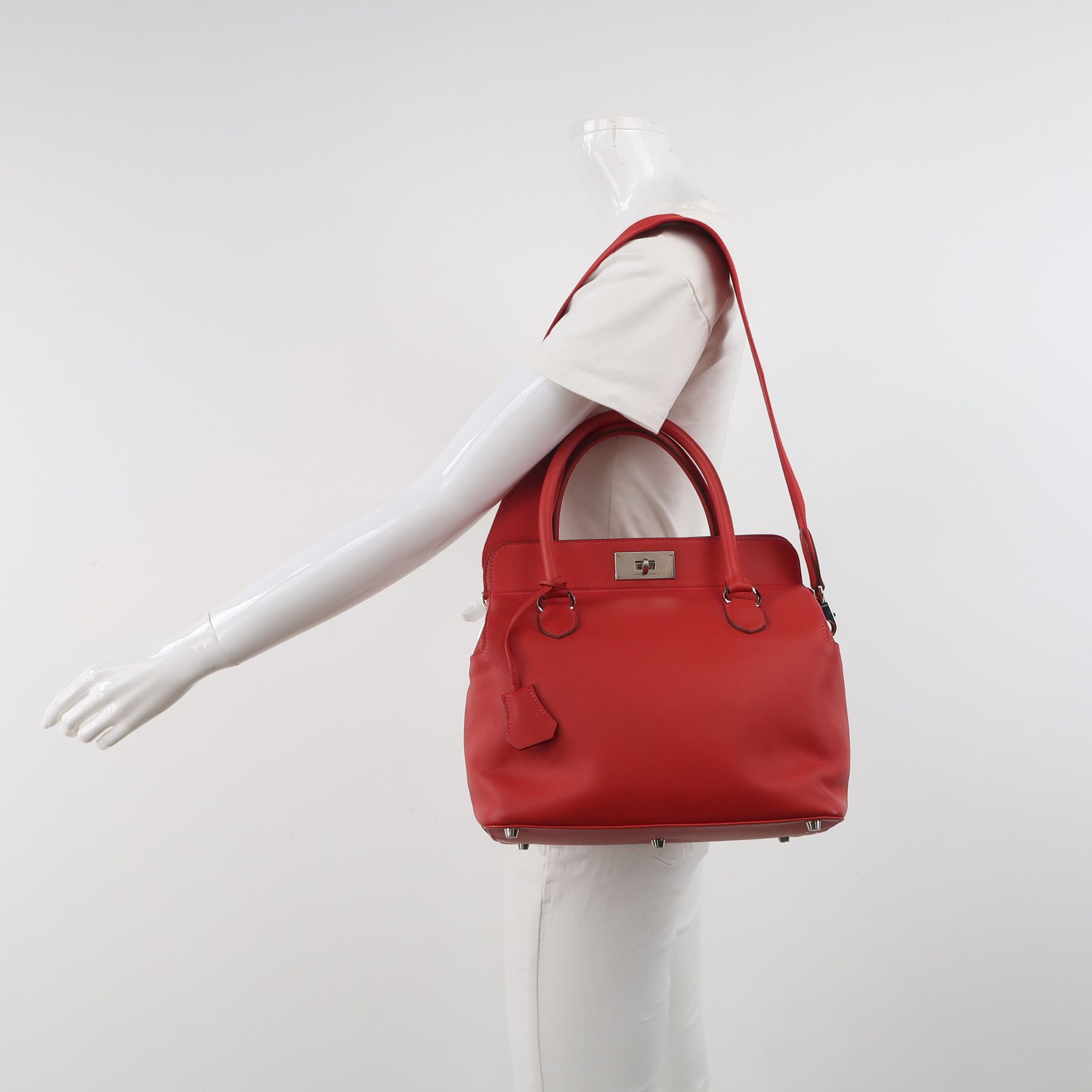 Hermes Hermes Women os Shoulder Bags Size ONE SIZE - 2 Thumbnail