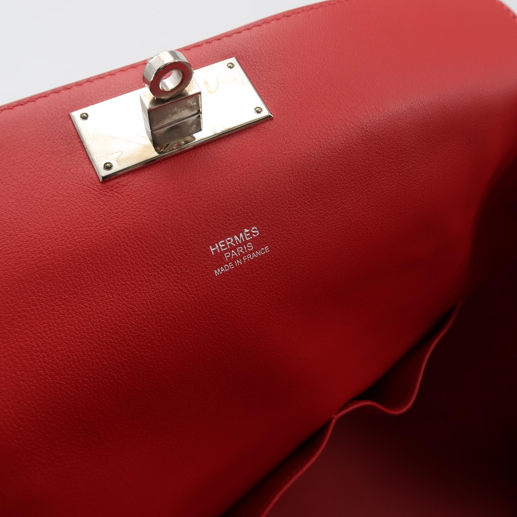 Hermes Hermes Women os Shoulder Bags Size ONE SIZE - 8 Thumbnail