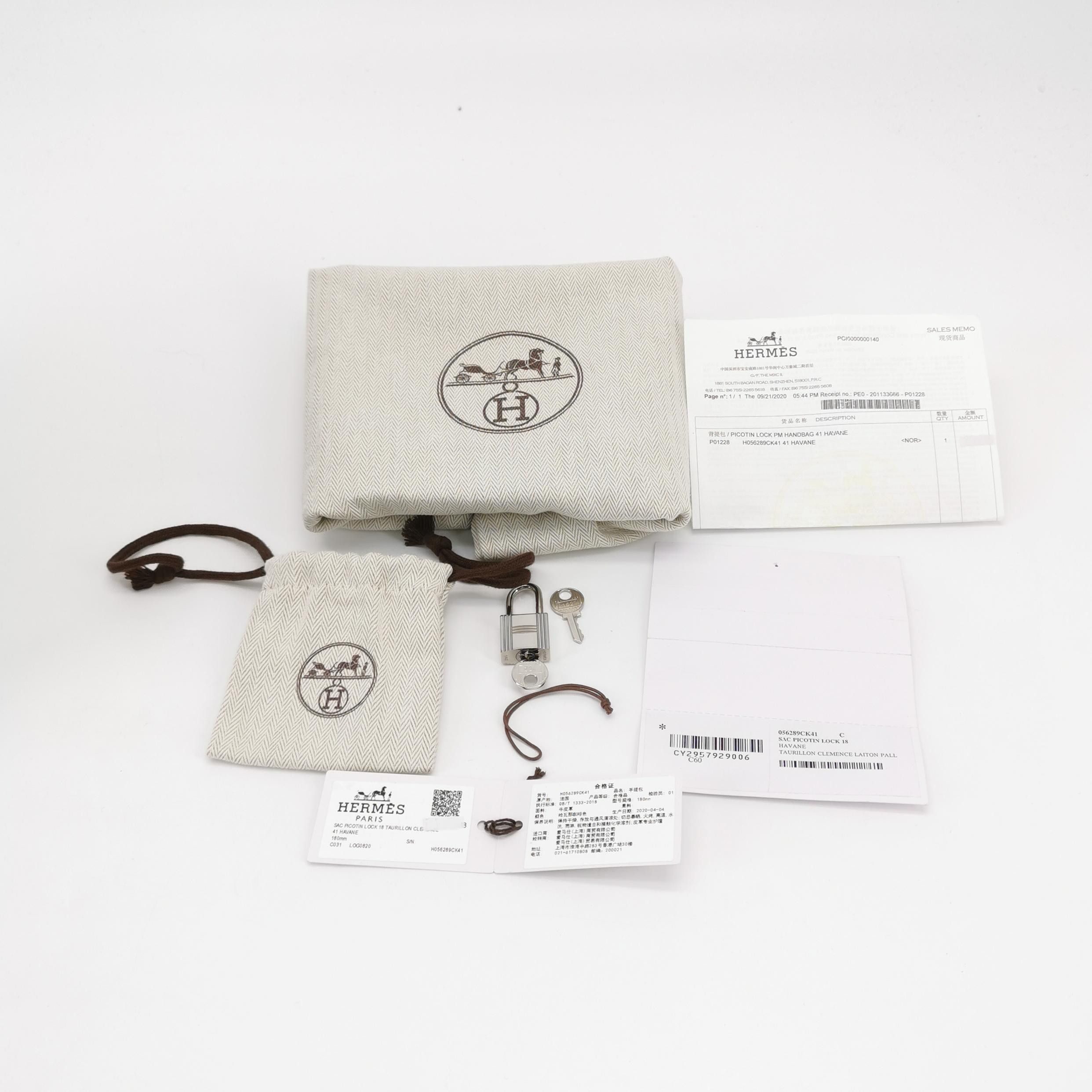 Hermes Hermes Women os Tote Bags Size ONE SIZE - 9 Thumbnail