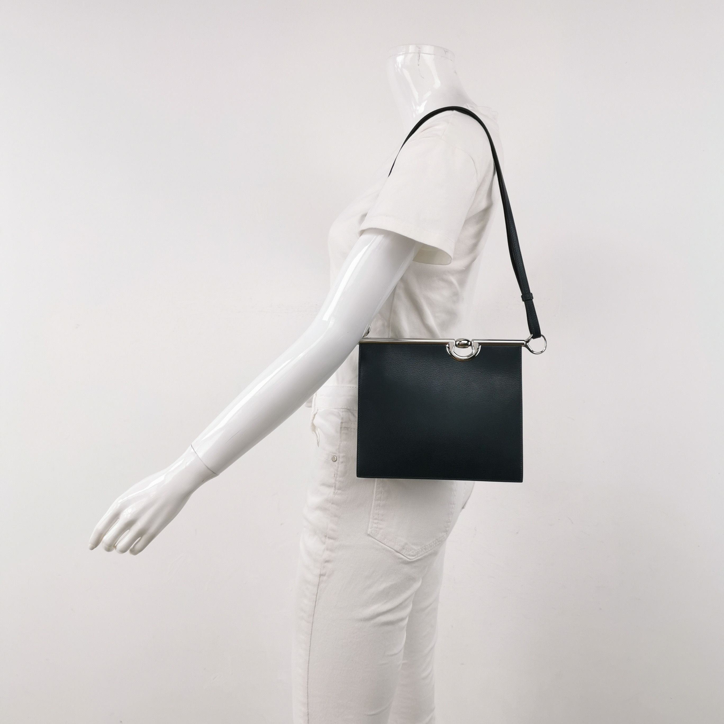 Hermes Hermes Women os Shoulder Bags Size ONE SIZE - 2 Thumbnail