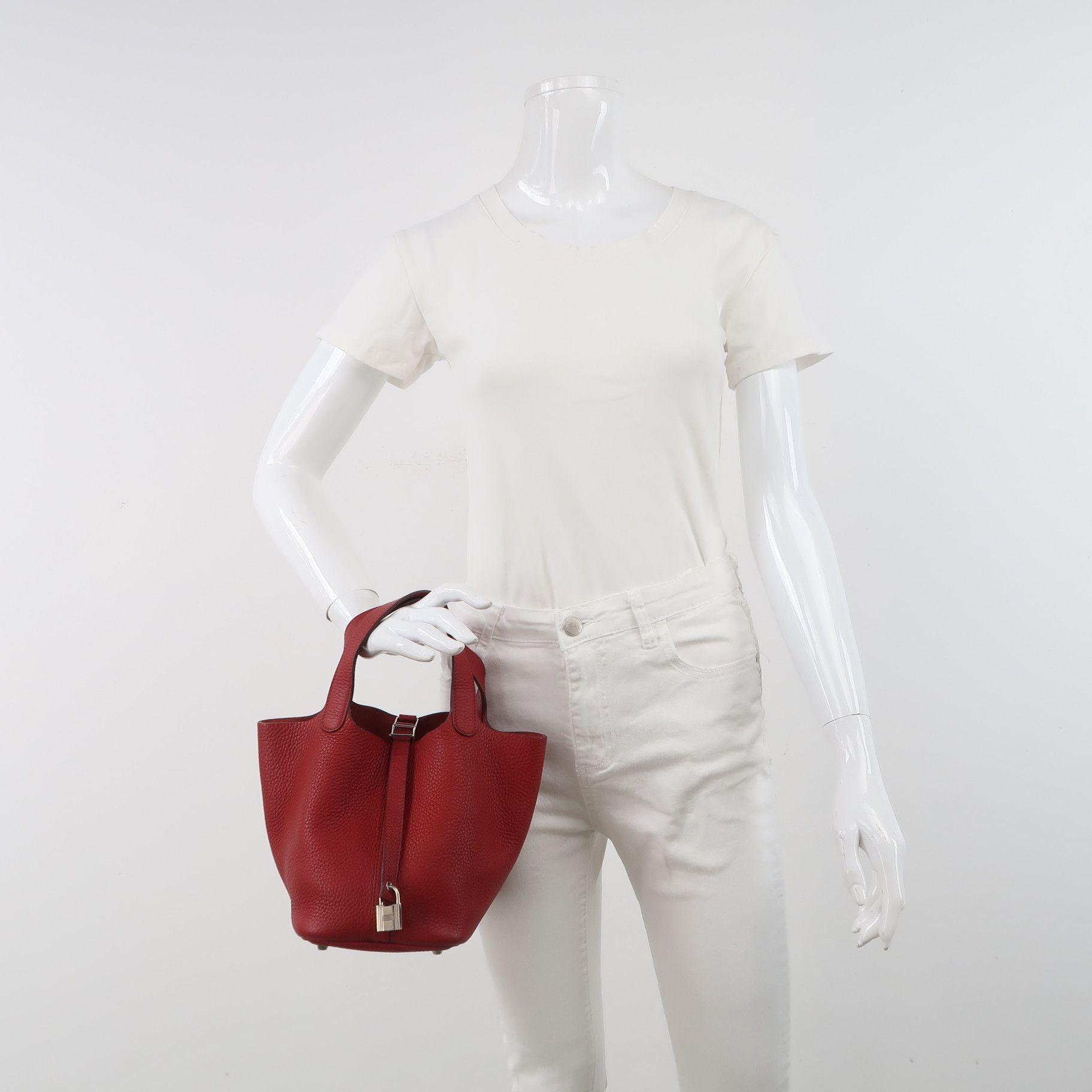 Hermes Hermes Women os Tote Bags Size ONE SIZE - 2 Thumbnail