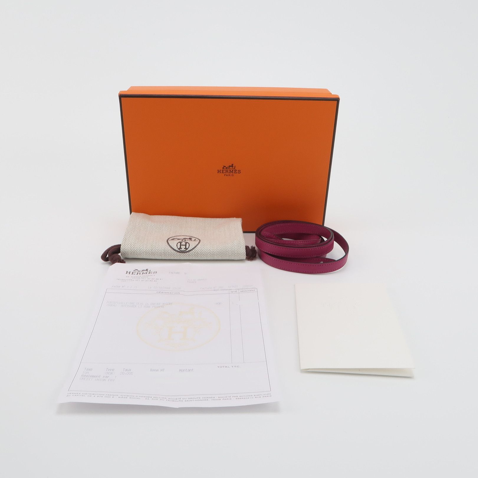 Hermes Hermes Women os Shoulder Bags Size ONE SIZE - 9 Thumbnail