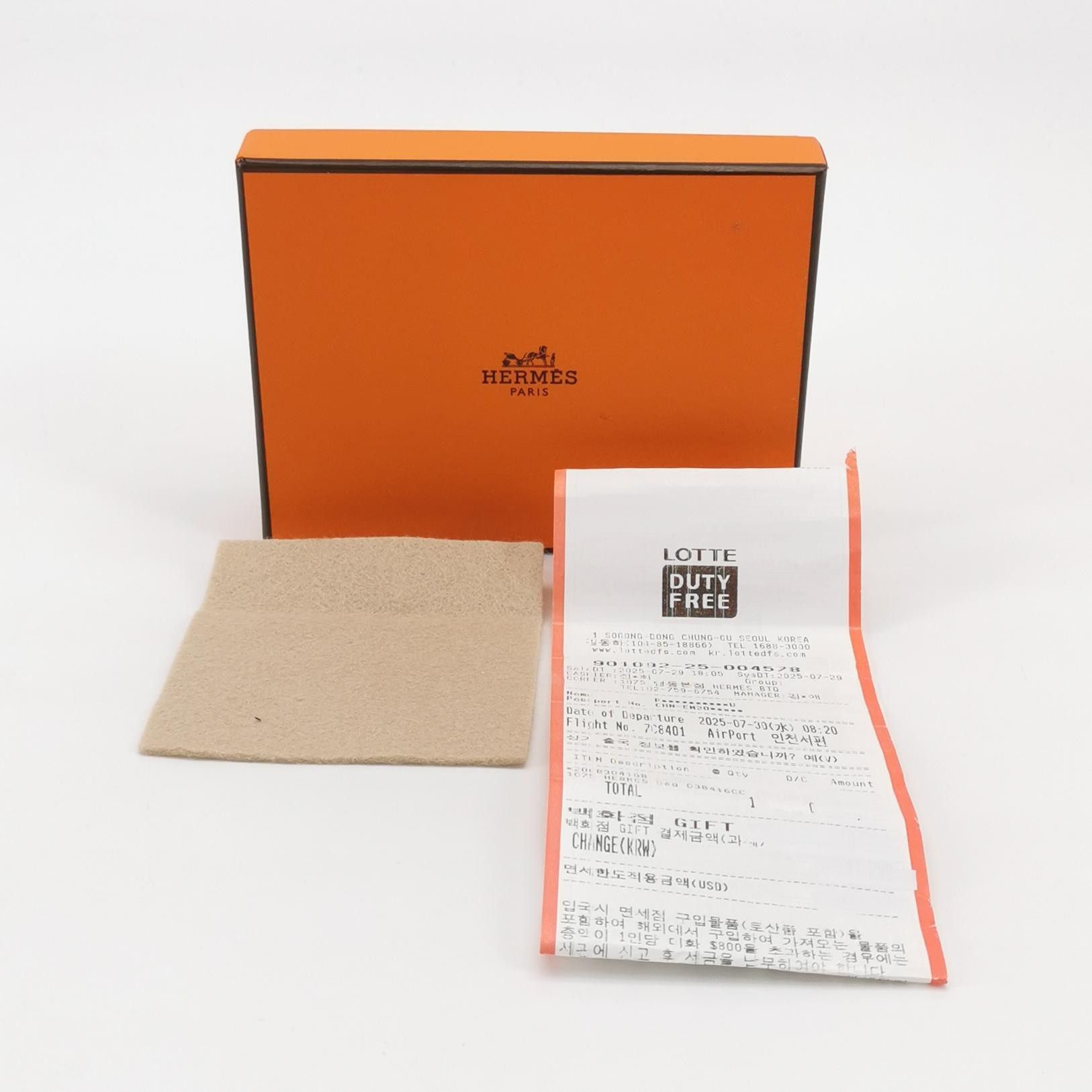 Hermes Hermes Women os Wallets Size ONE SIZE - 8 Thumbnail