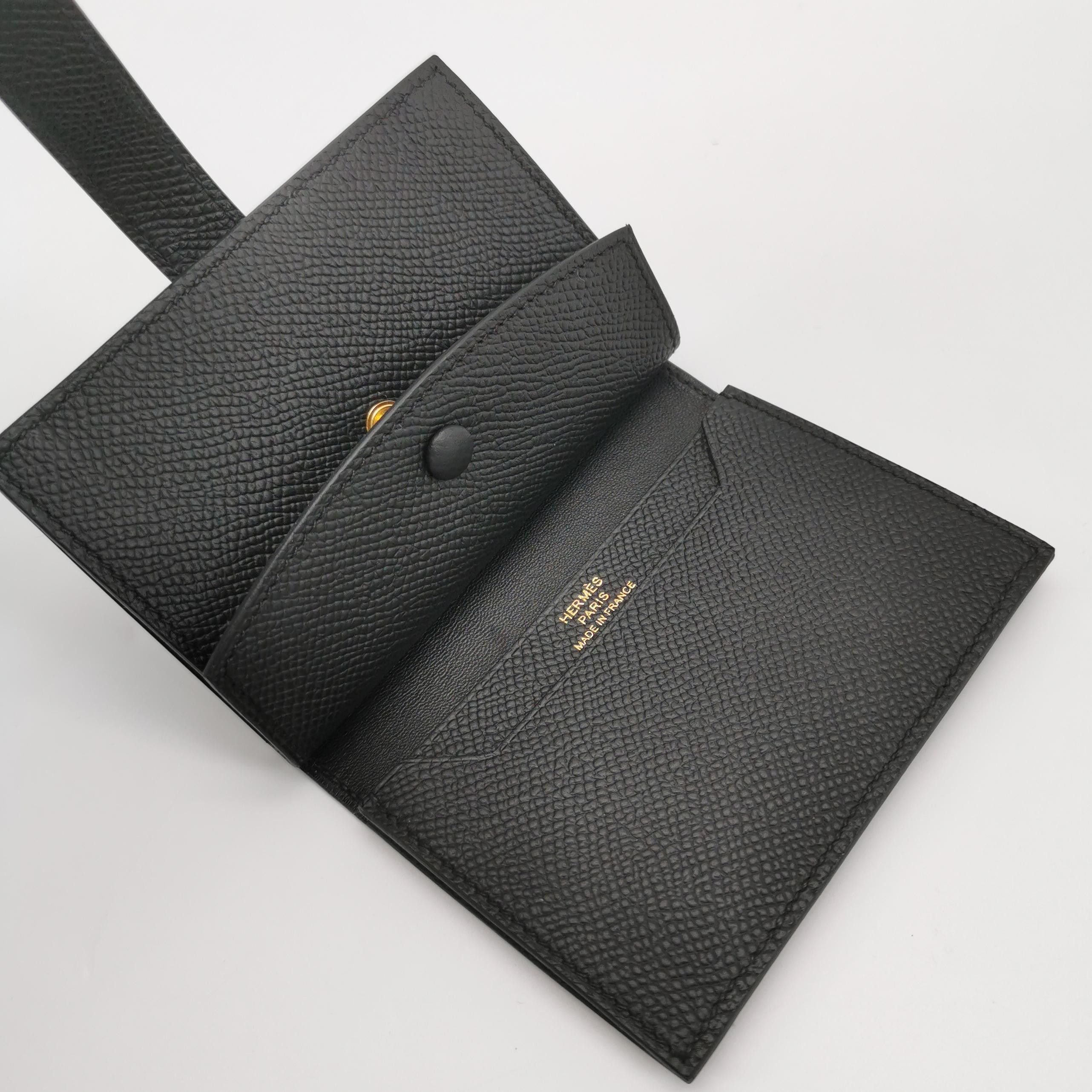 Hermes Hermes Women os Wallets Size ONE SIZE - 6 Thumbnail