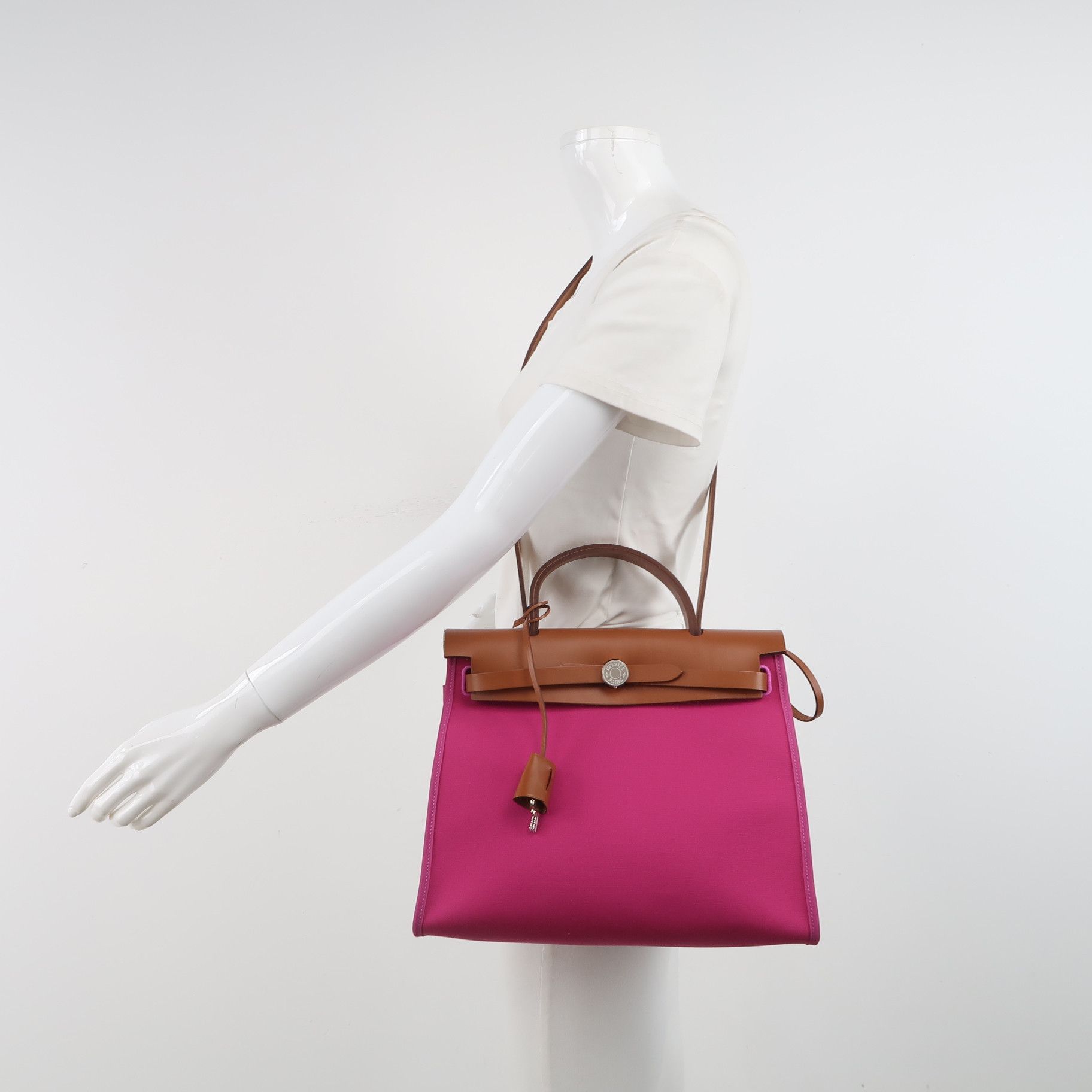 Hermes Hermes Women os Shoulder Bags Size ONE SIZE - 2 Thumbnail