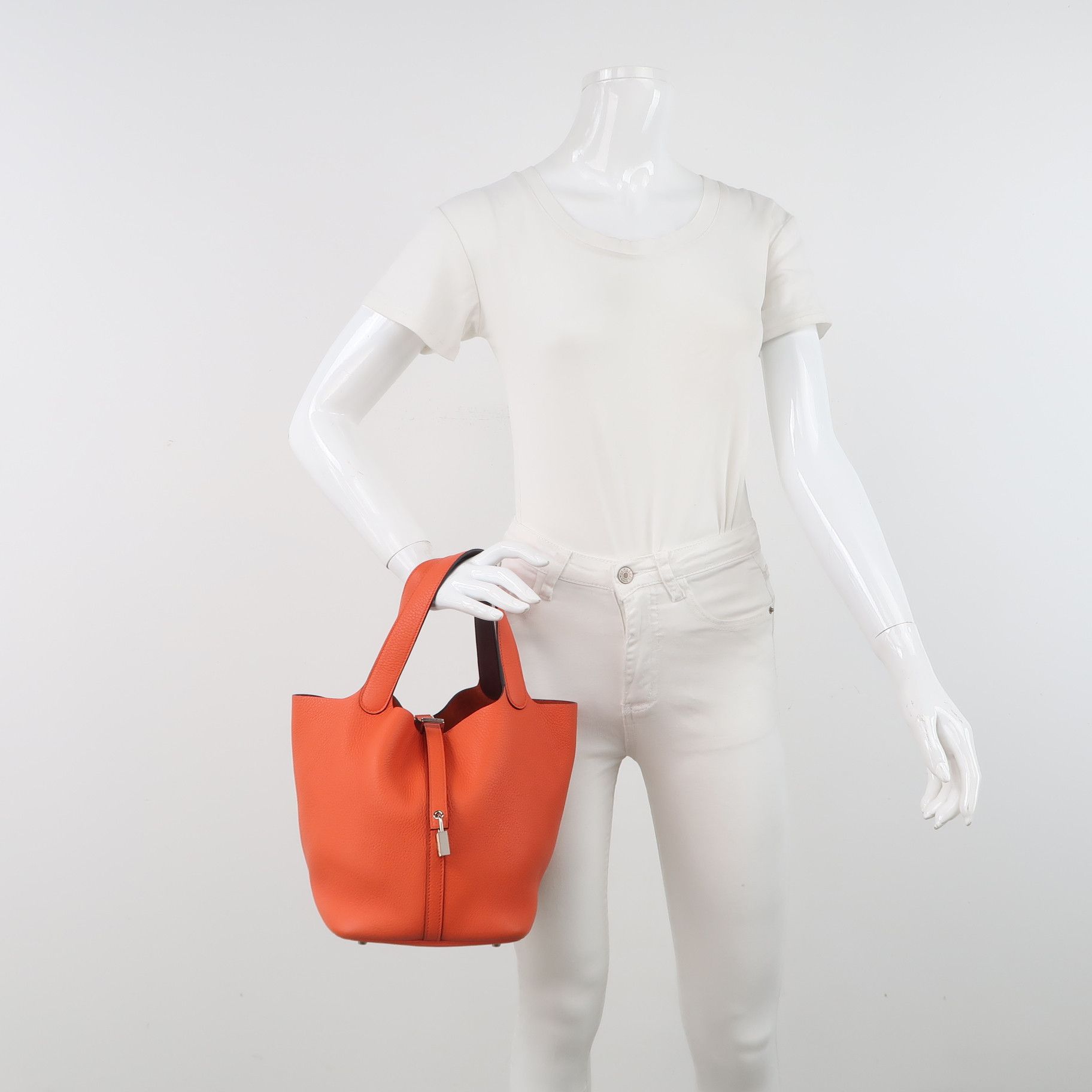 Hermes Hermes Women os Tote Bags Size ONE SIZE - 2 Thumbnail