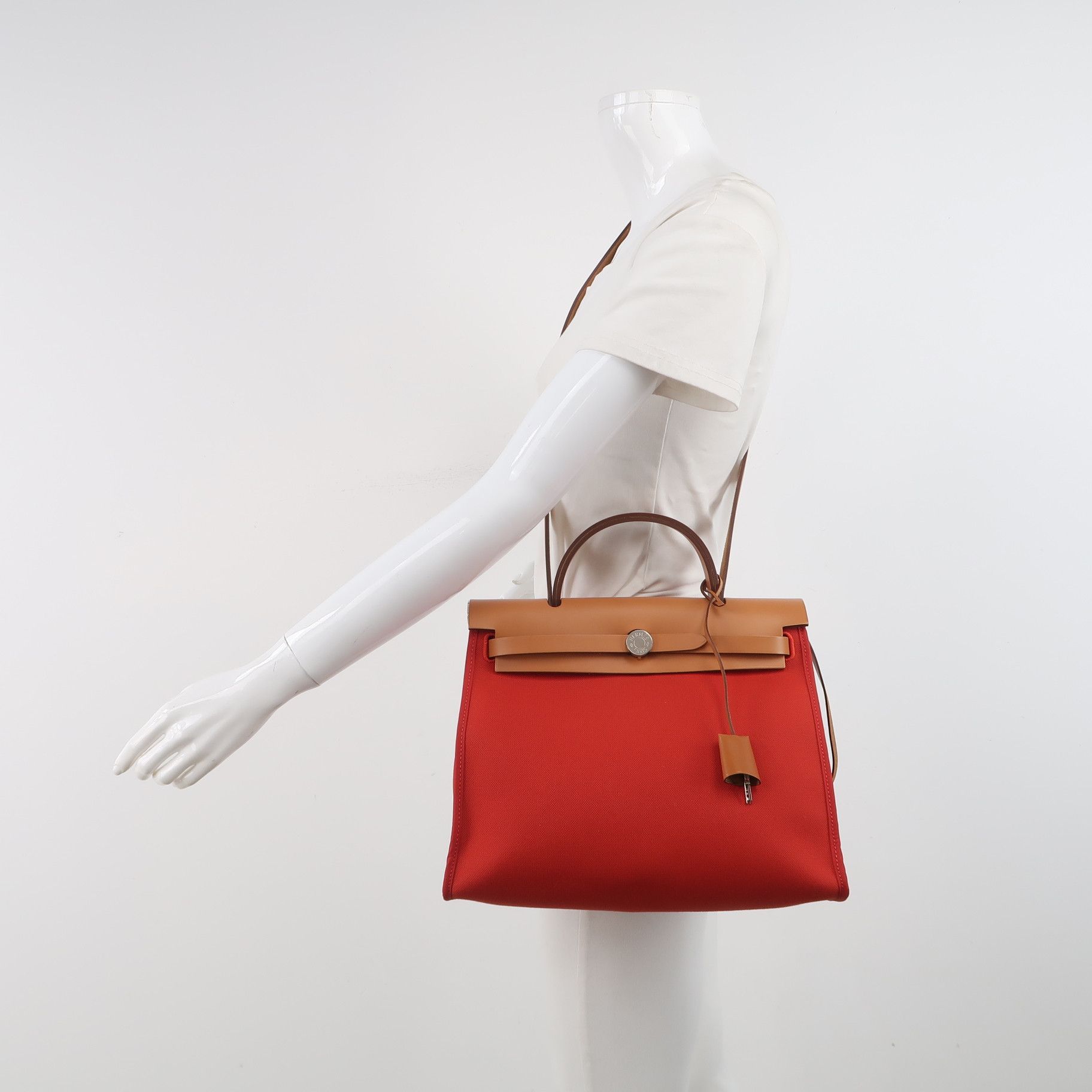 Hermes Hermes Women os Shoulder Bags Size ONE SIZE - 2 Thumbnail