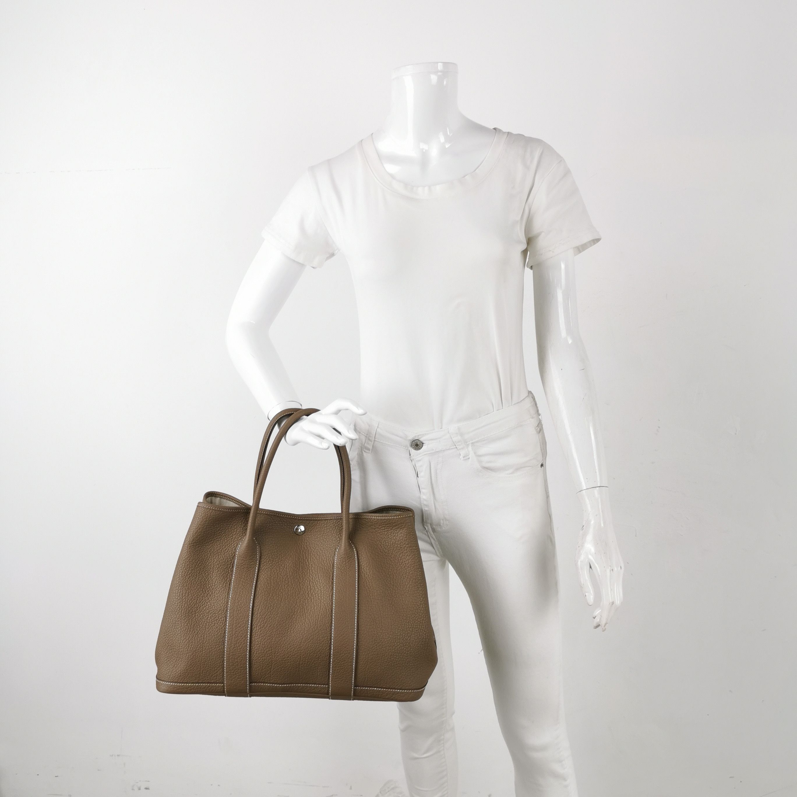 Hermes Hermes Women os Tote Bags Size ONE SIZE - 2 Thumbnail