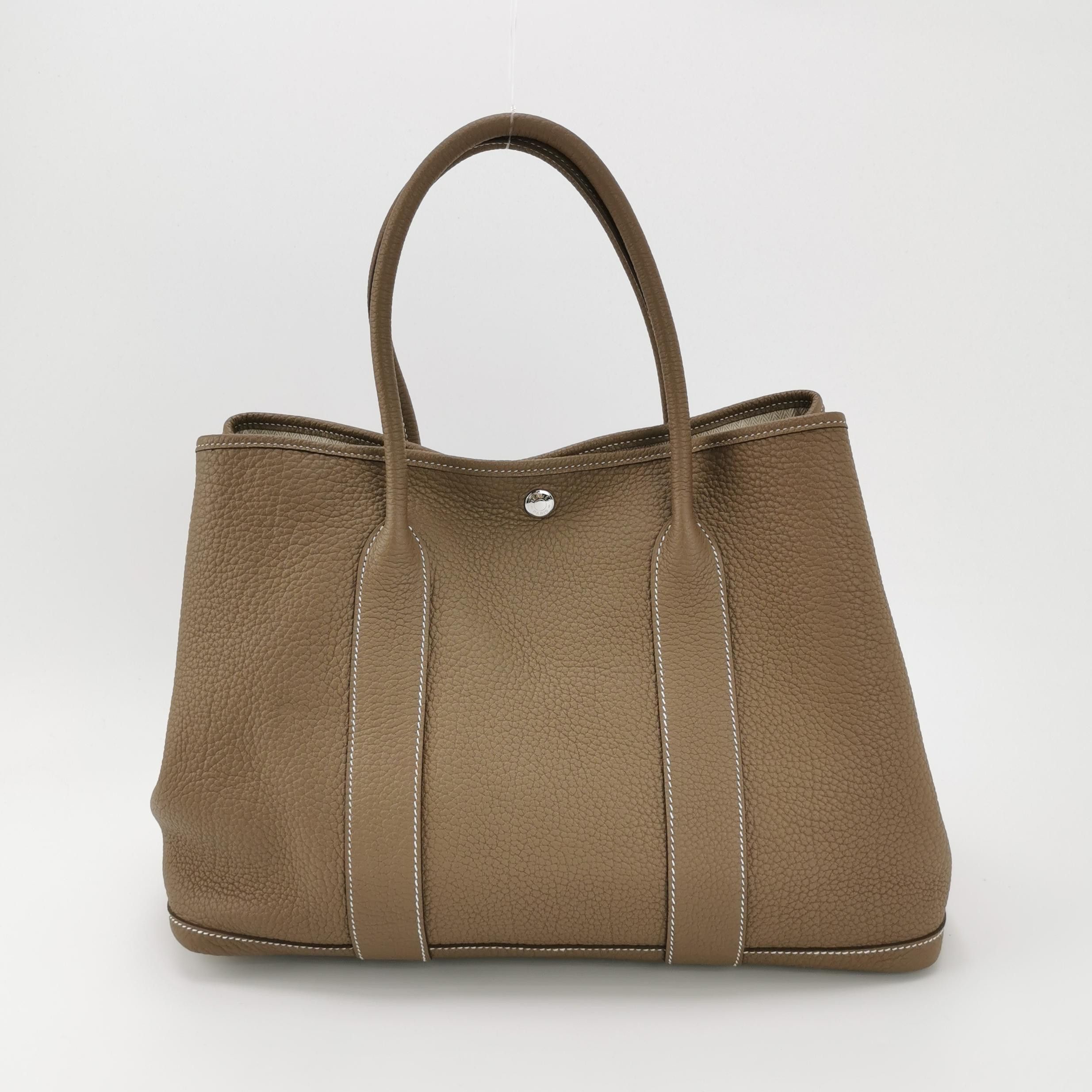 Hermes Hermes Women os Tote Bags Size ONE SIZE - 5 Thumbnail