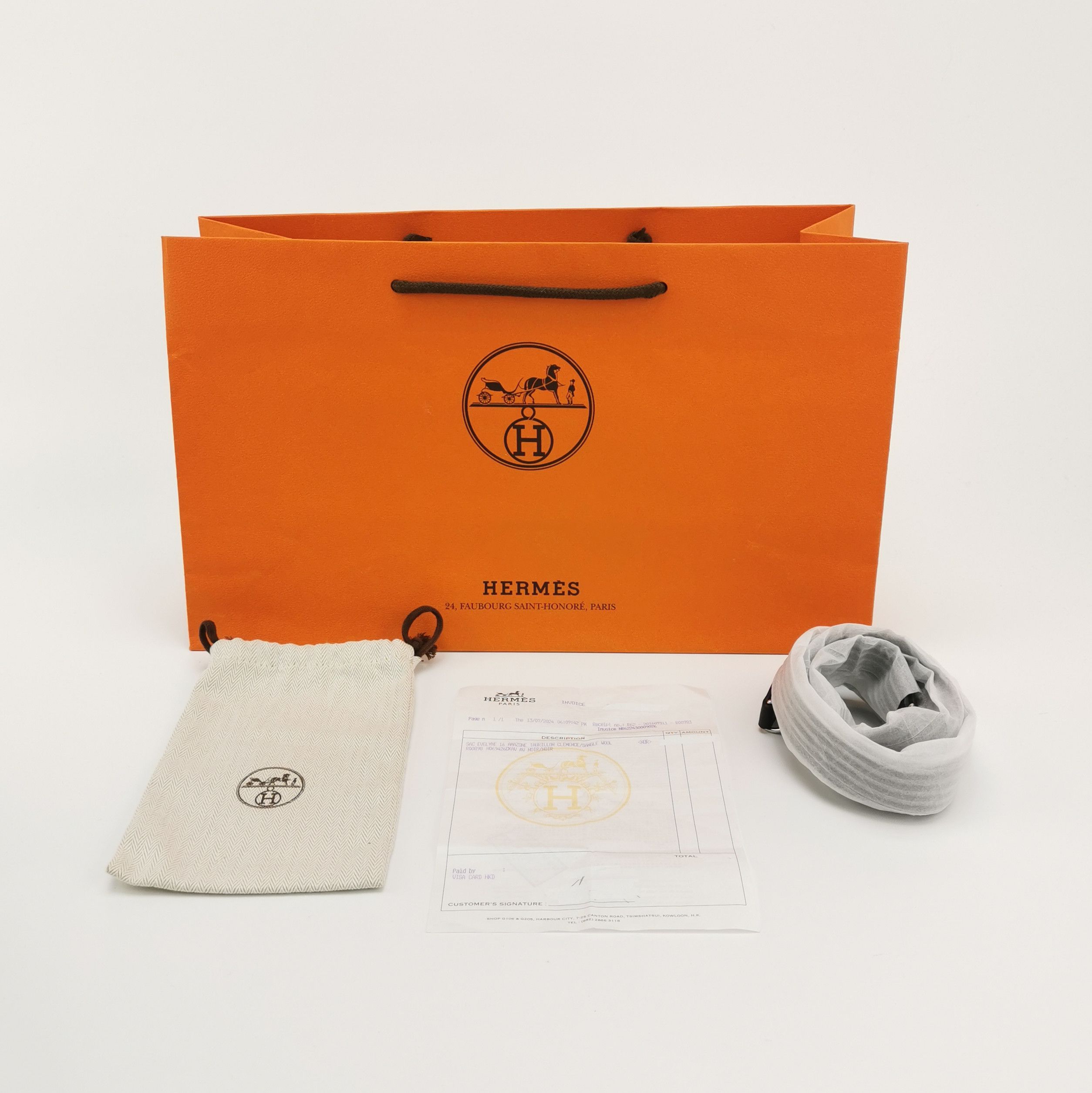 Hermes Hermes Women os Shoulder Bags Size ONE SIZE - 8 Thumbnail