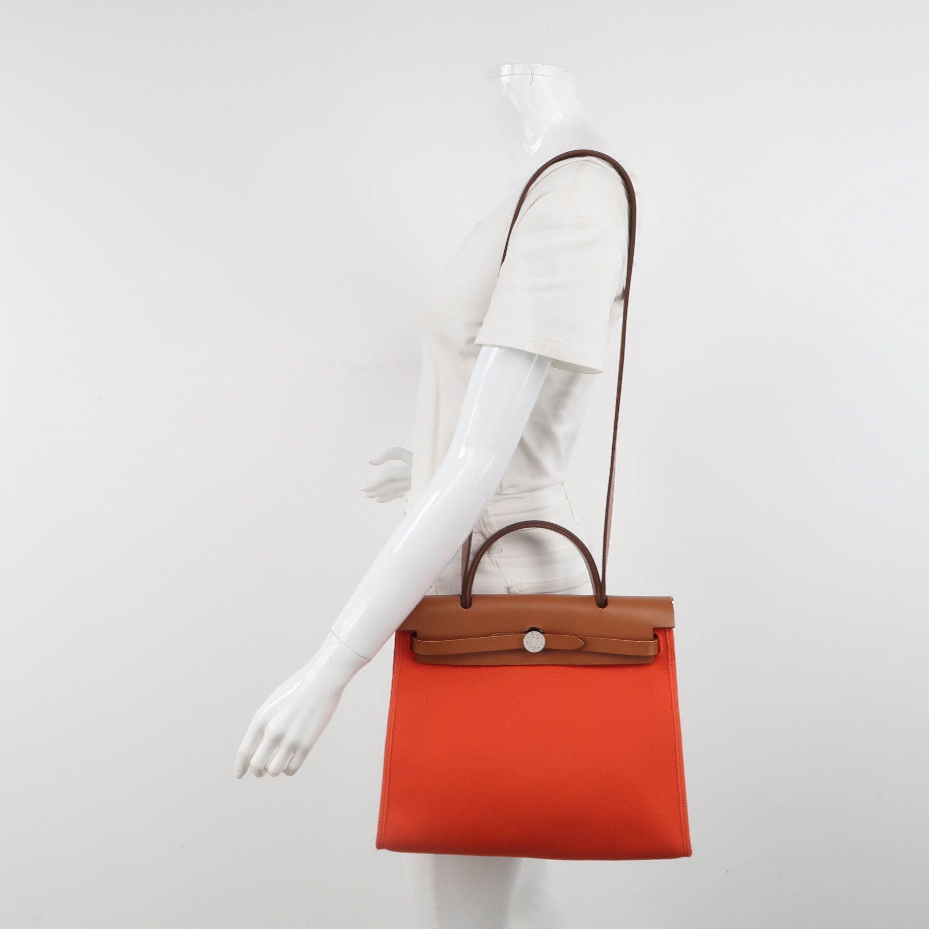Hermes Hermes Women os Shoulder Bags Size ONE SIZE - 2 Thumbnail