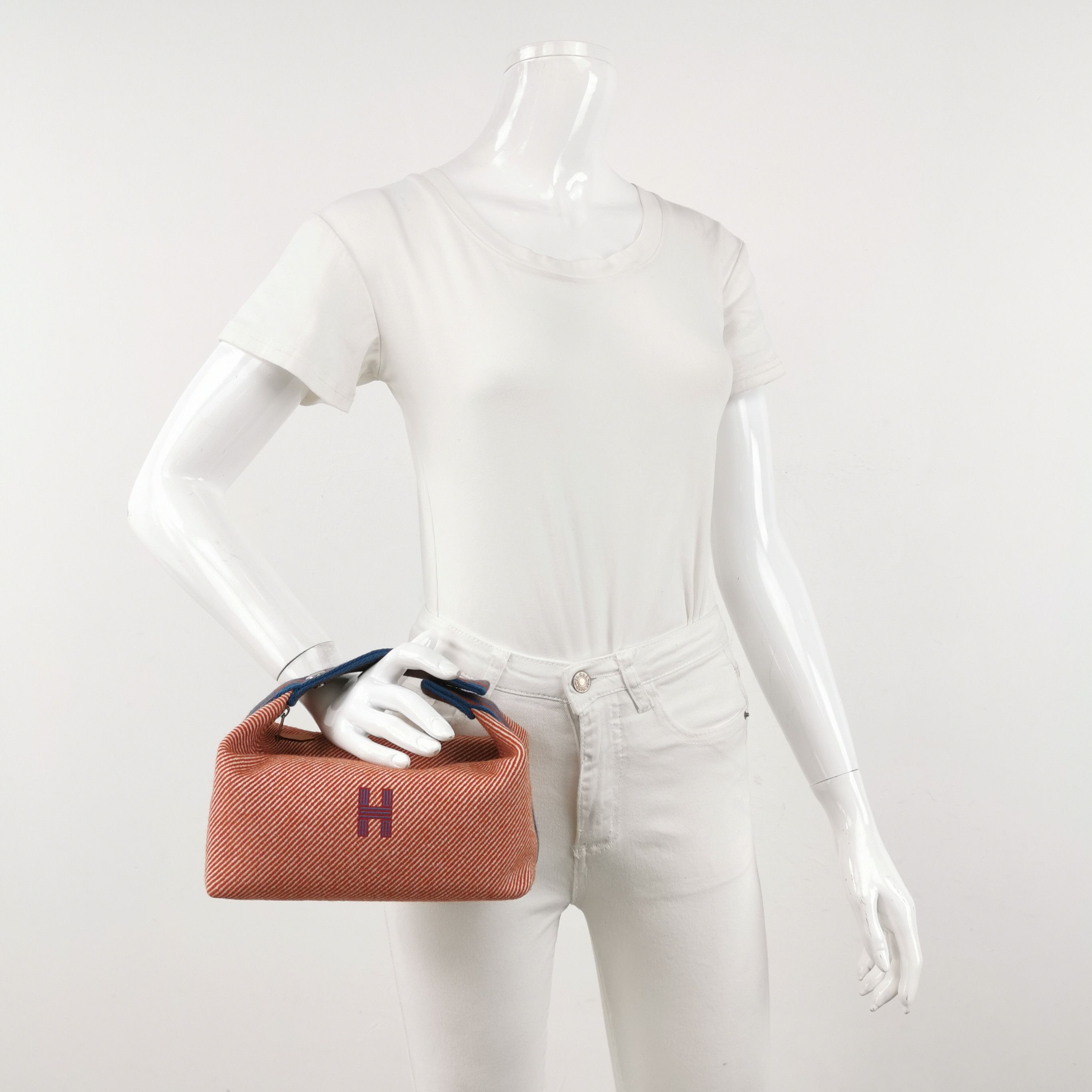 Hermes Hermes Women os Tote Bags Size ONE SIZE - 2 Thumbnail