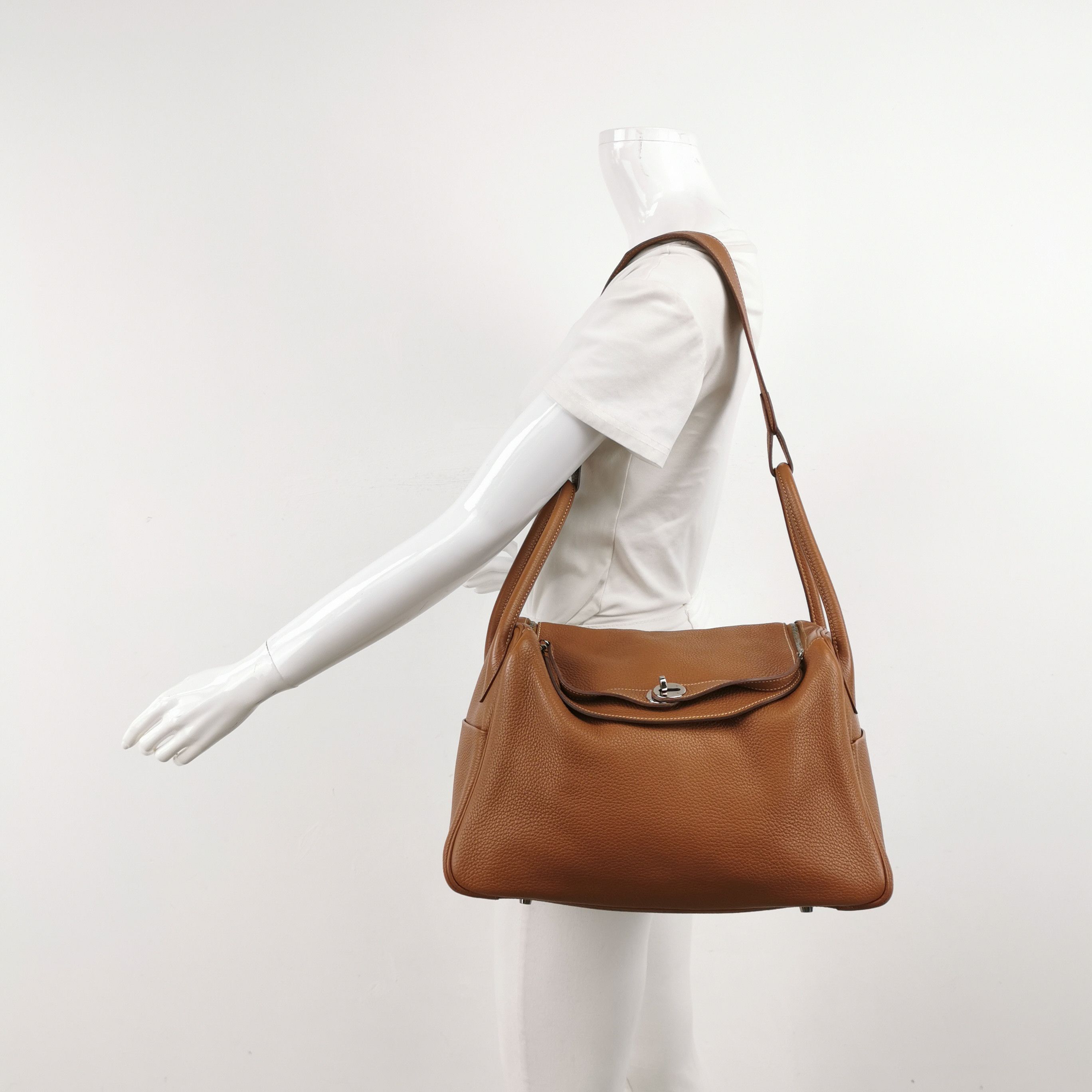 Hermes Hermes Women os Shoulder Bags Size ONE SIZE - 2 Thumbnail