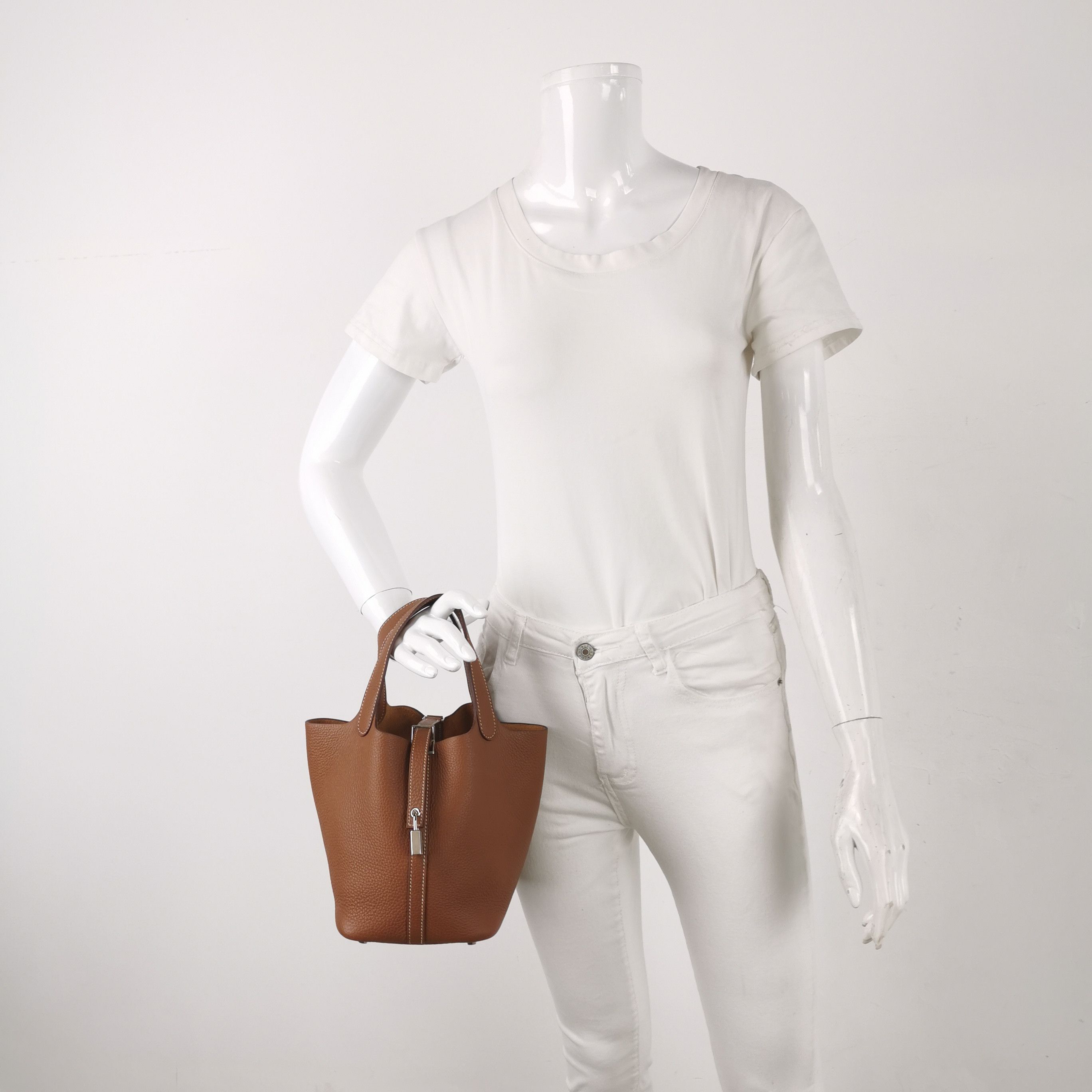 Hermes Hermes Women os Tote Bags Size ONE SIZE - 2 Thumbnail