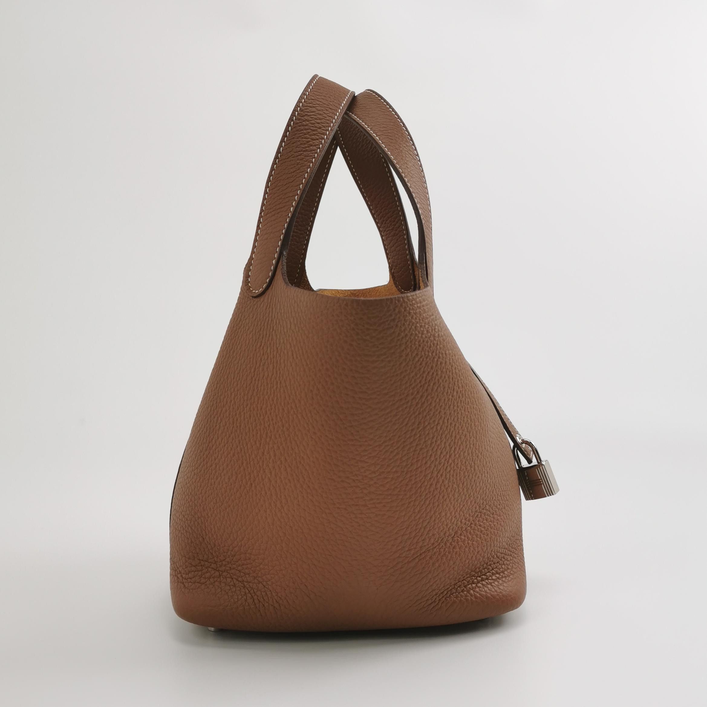 Hermes Hermes Women os Tote Bags Size ONE SIZE - 4 Thumbnail