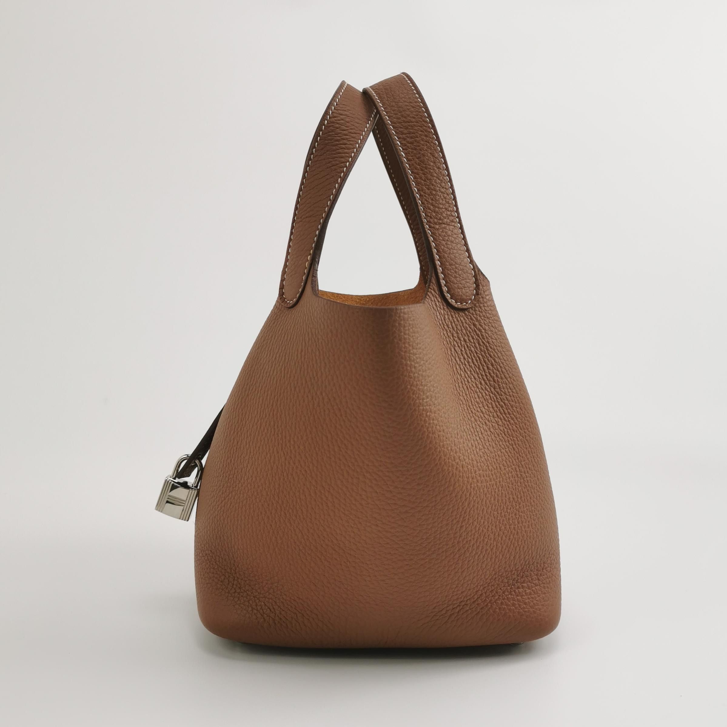 Hermes Hermes Women os Tote Bags Size ONE SIZE - 3 Thumbnail