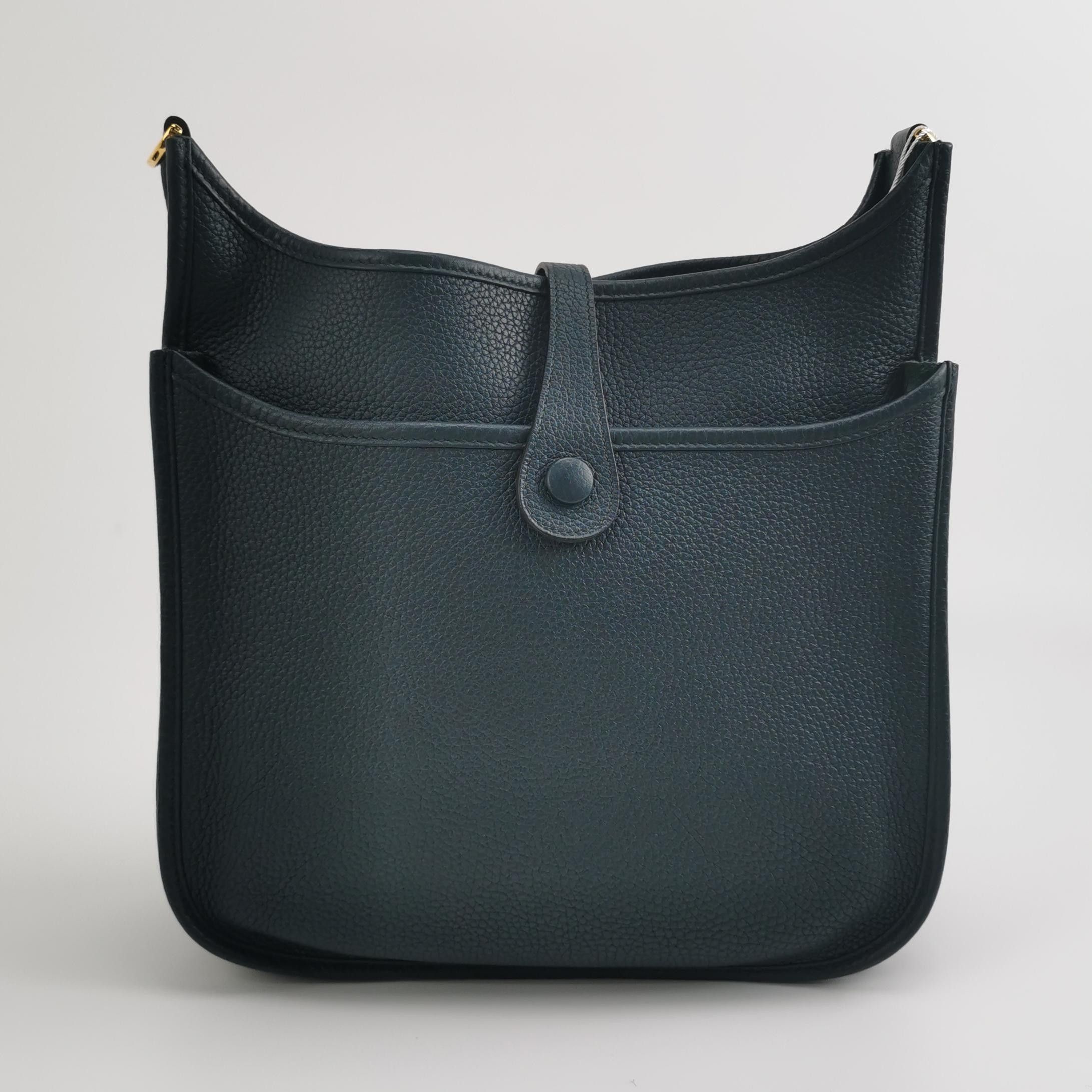 Hermes Hermes Women os Shoulder Bags Size ONE SIZE - 5 Thumbnail