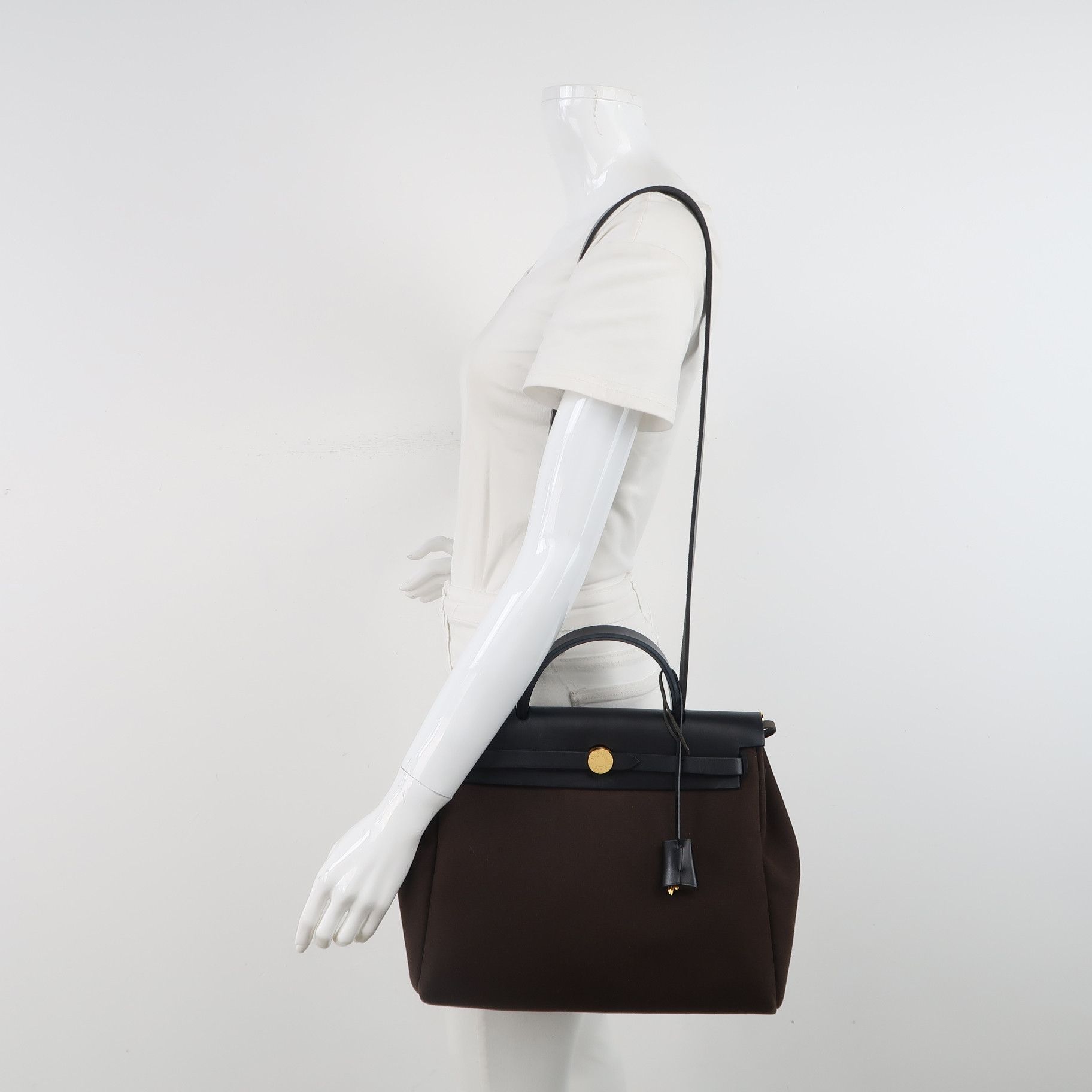 Hermes Hermes Women os Shoulder Bags Size ONE SIZE - 2 Thumbnail