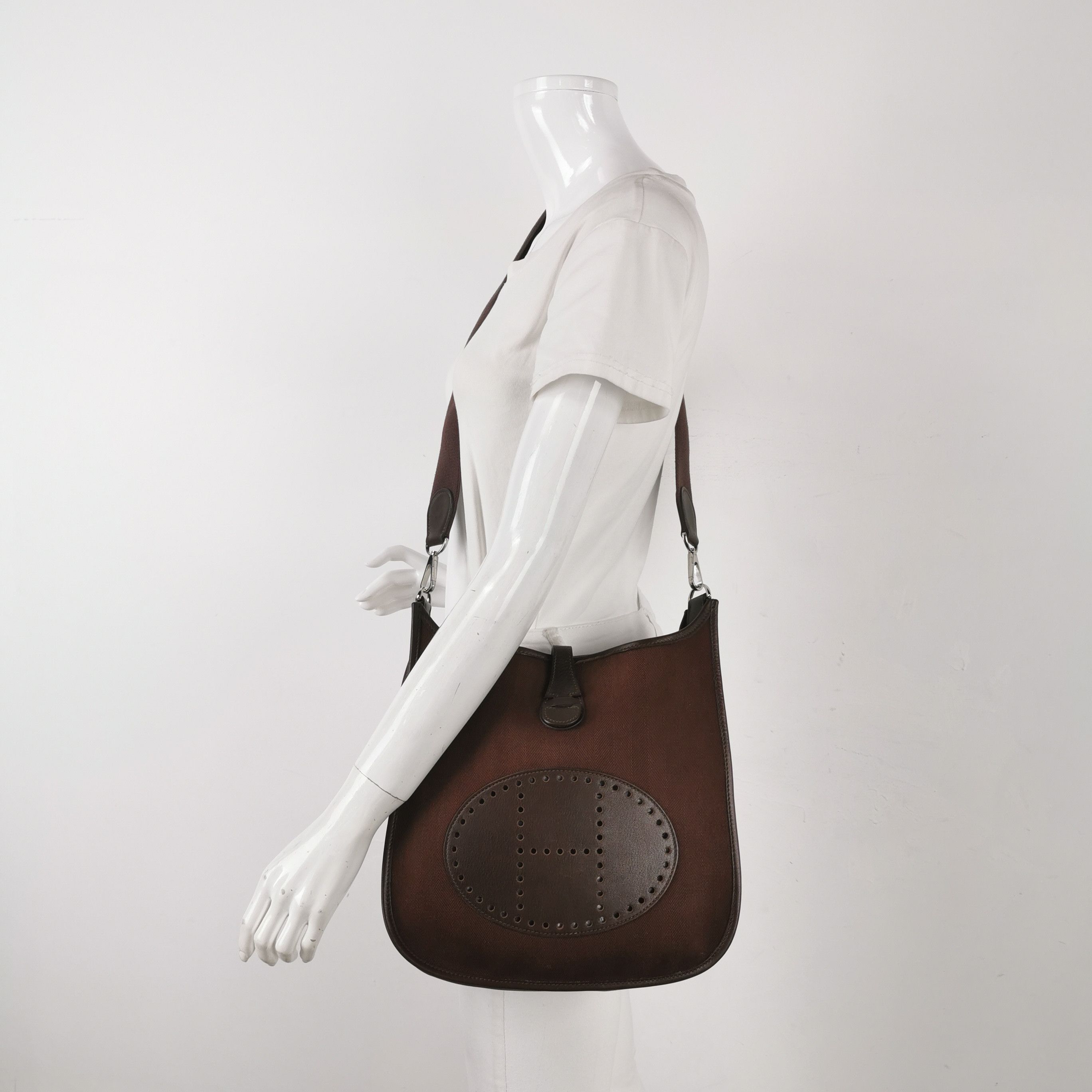 Hermes Hermes Women os Shoulder Bags Size ONE SIZE - 2 Thumbnail