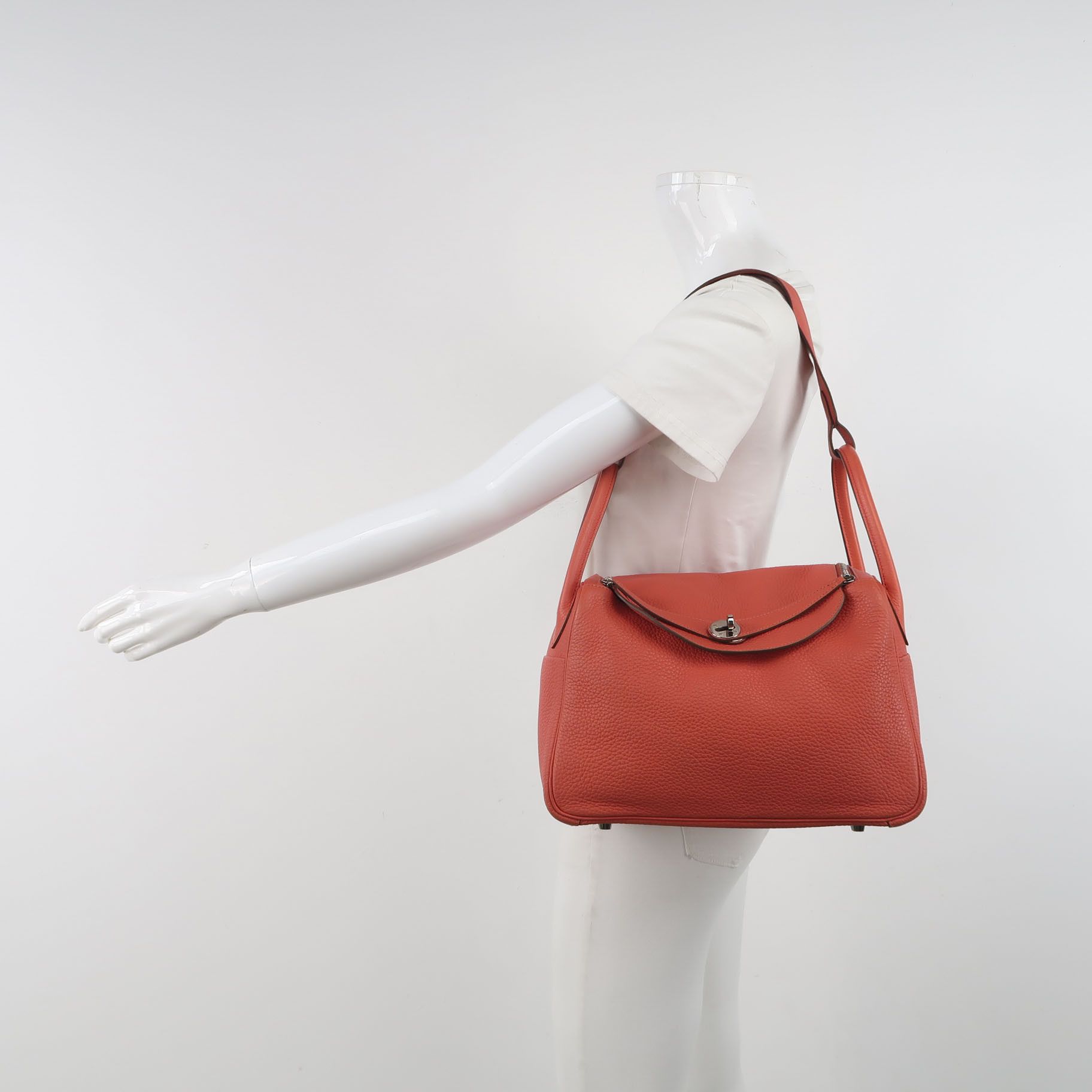 Hermes Hermes Women os Shoulder Bags Size ONE SIZE - 2 Thumbnail