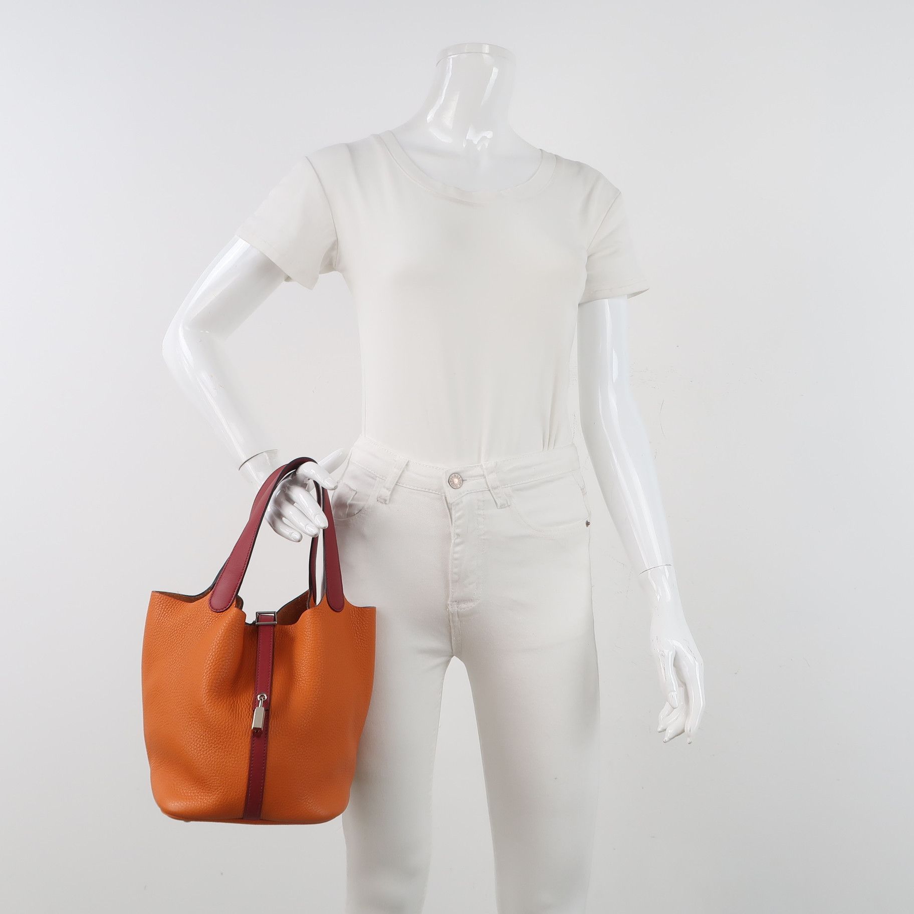 Hermes Hermes Women os Tote Bags Size ONE SIZE - 2 Thumbnail