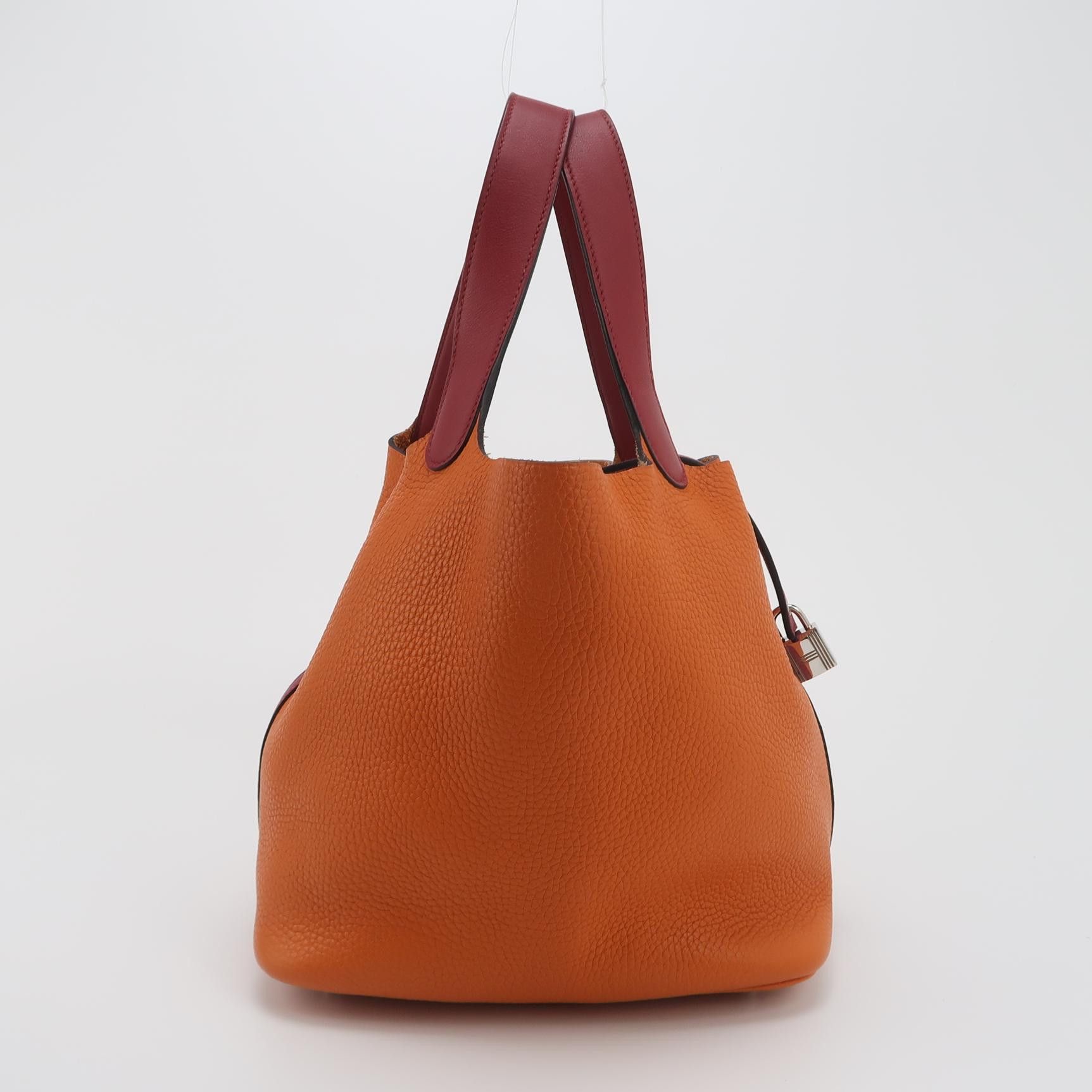 Hermes Hermes Women os Tote Bags Size ONE SIZE - 4 Thumbnail