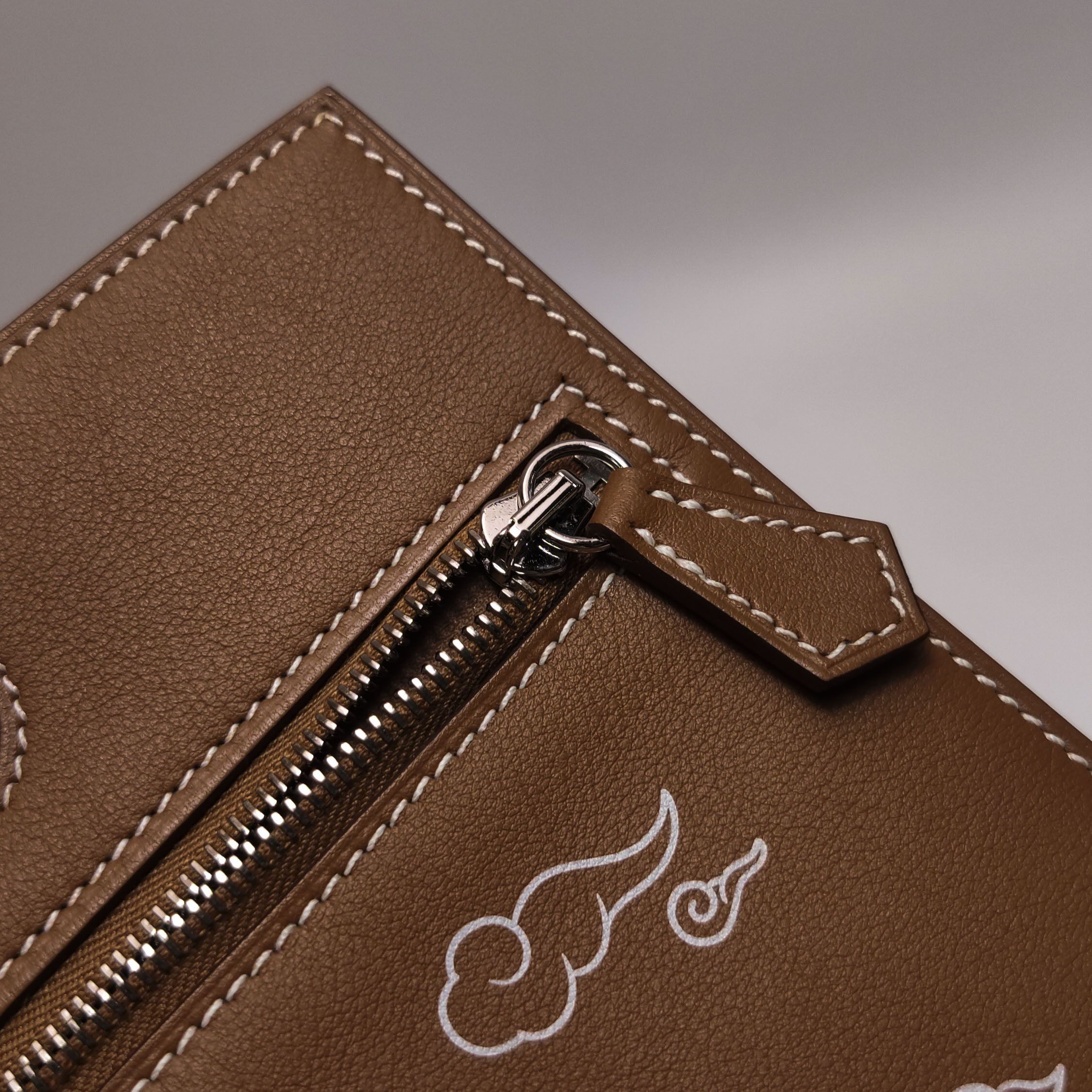 Hermes Hermes Women os Clutches Size ONE SIZE - 9 Thumbnail
