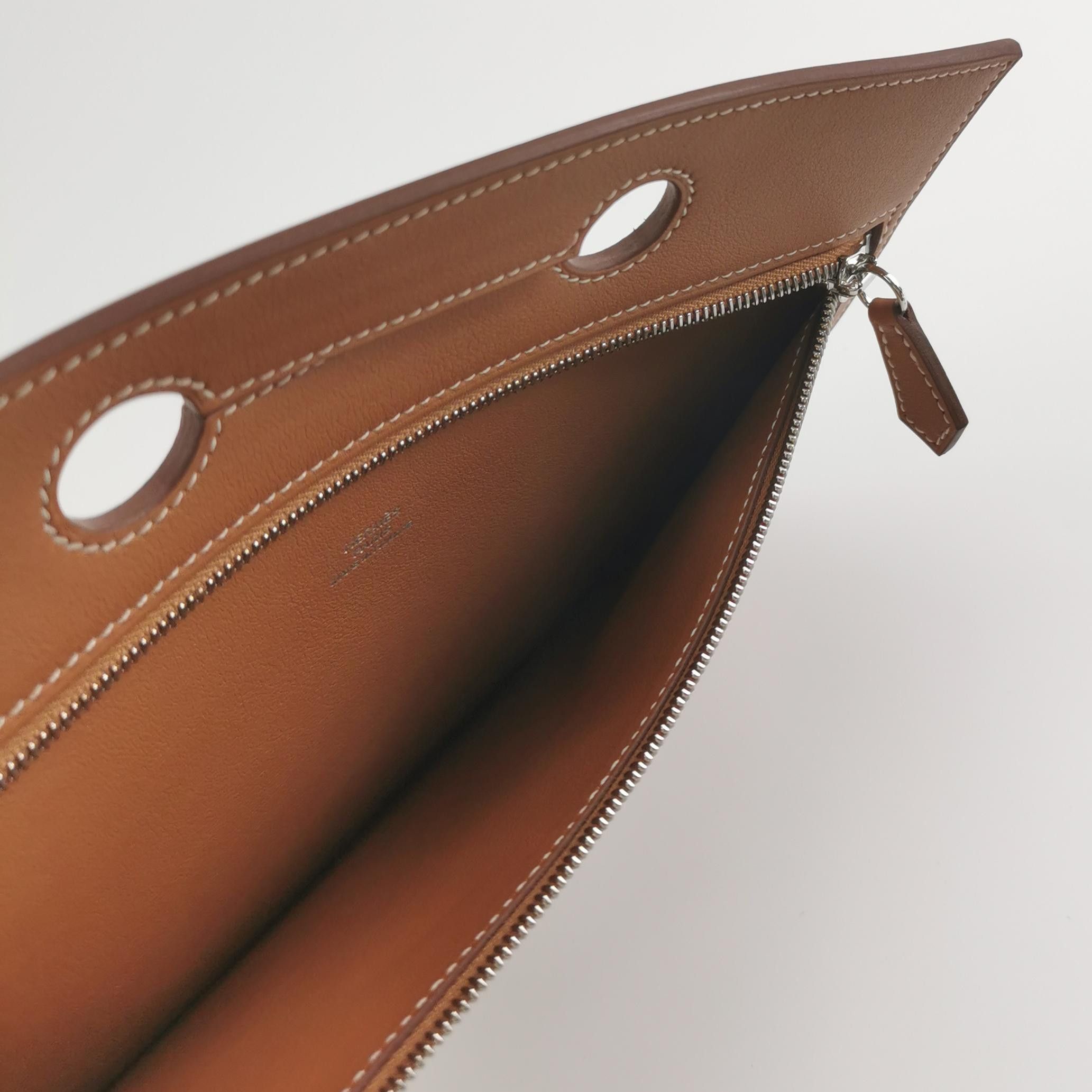 Hermes Hermes Women os Clutches Size ONE SIZE - 6 Thumbnail
