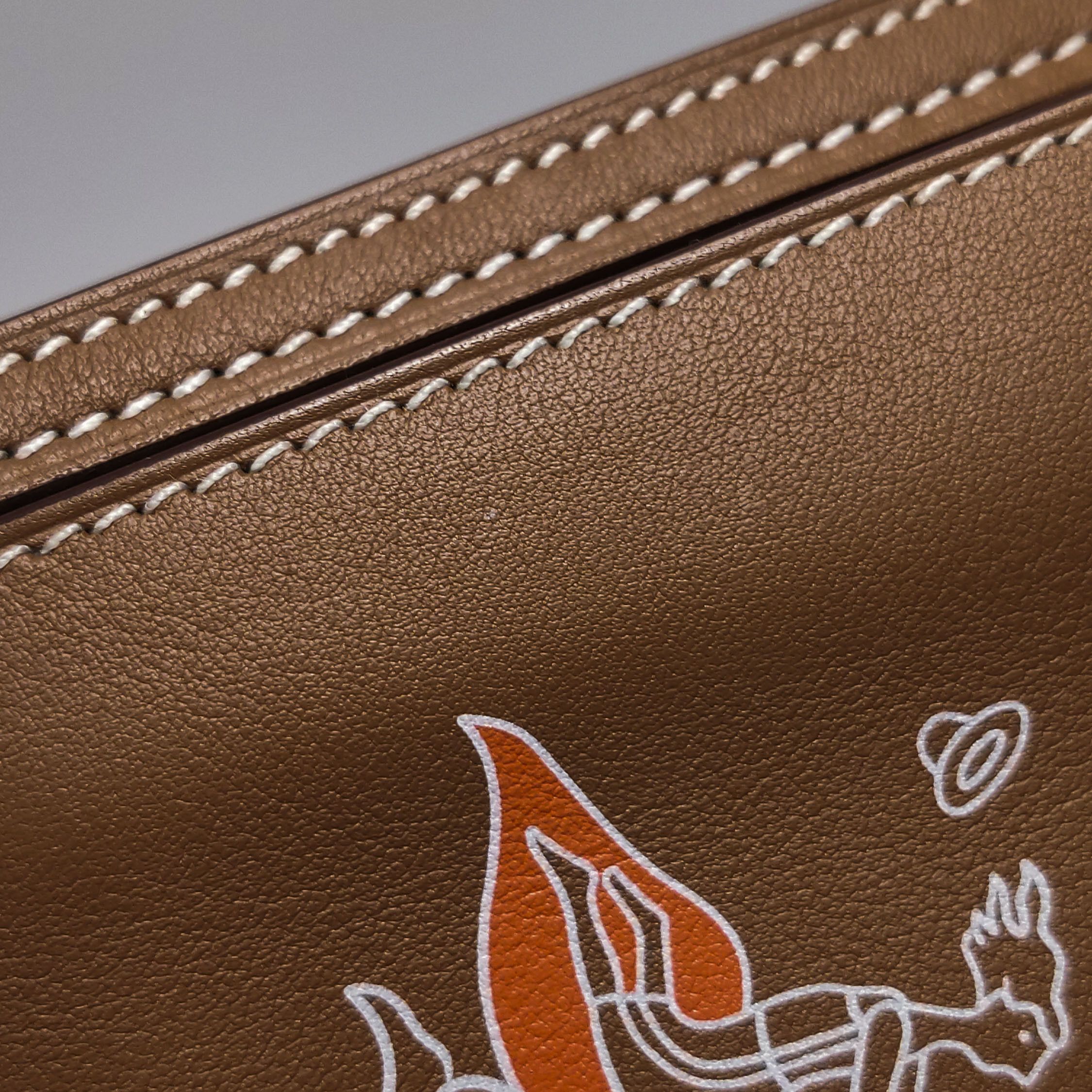 Hermes Hermes Women os Clutches Size ONE SIZE - 10 Thumbnail