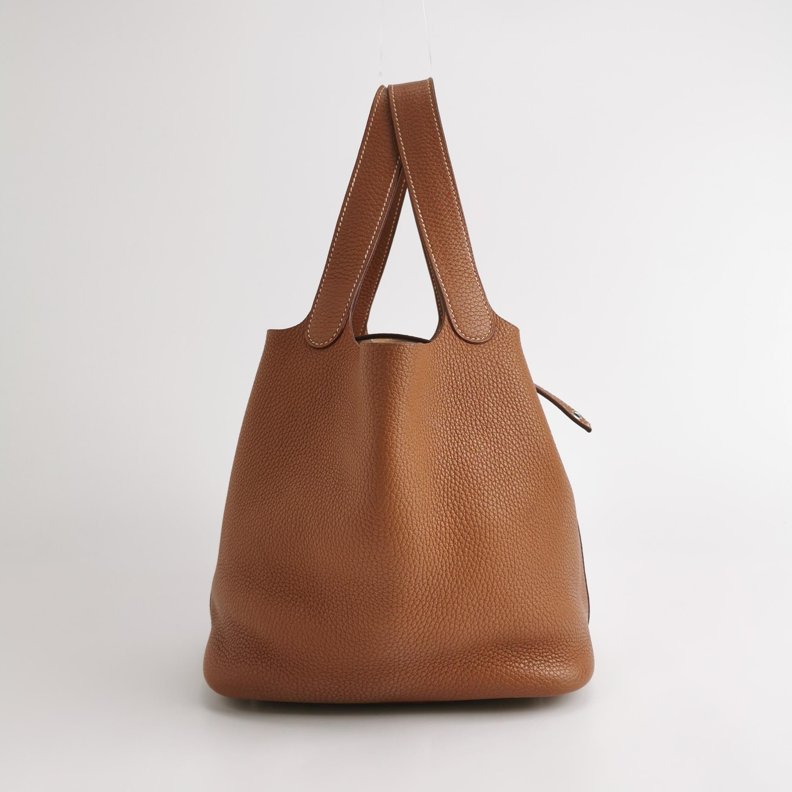 Hermes Hermes Women os Tote Bags Size ONE SIZE - 4 Thumbnail