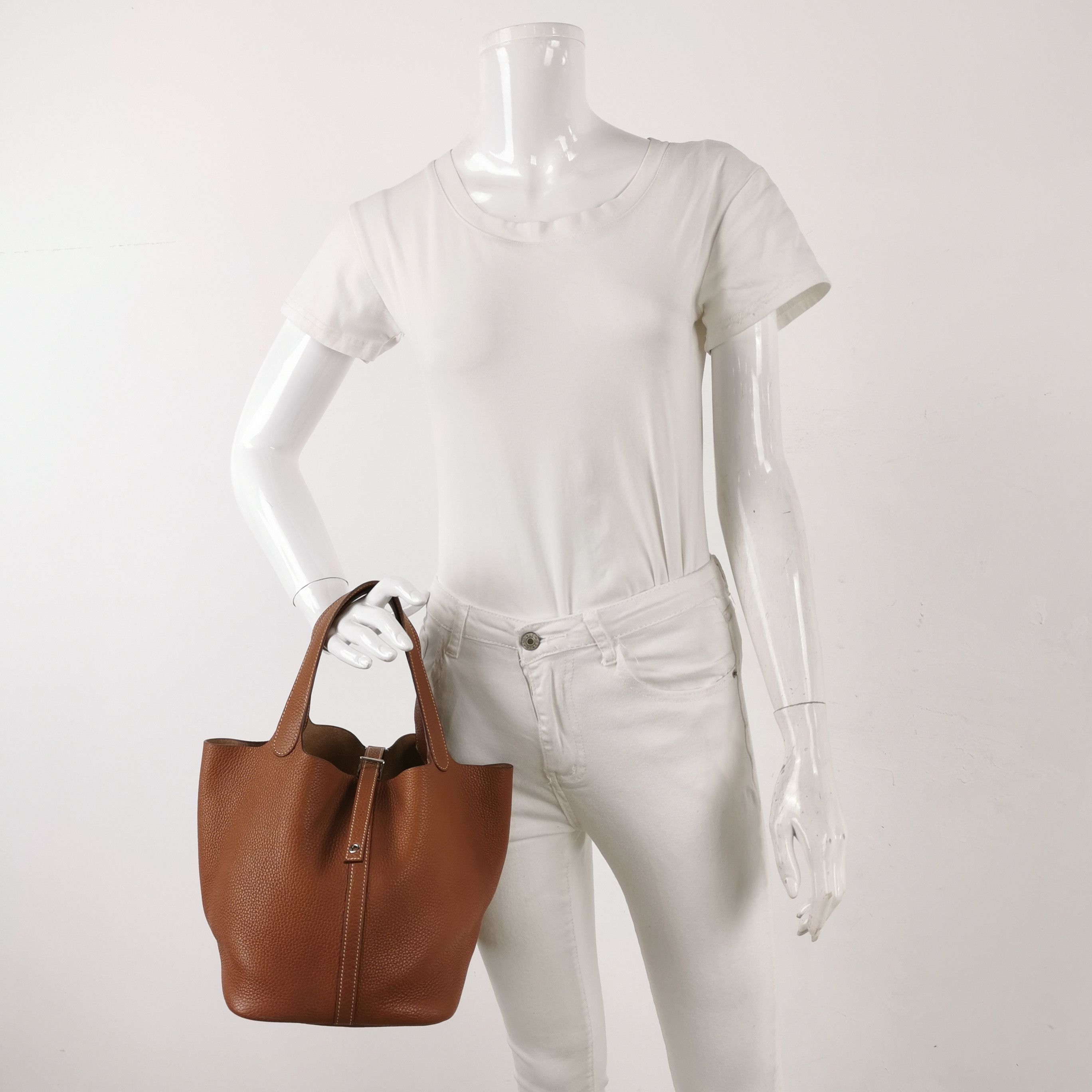 Hermes Hermes Women os Tote Bags Size ONE SIZE - 2 Thumbnail