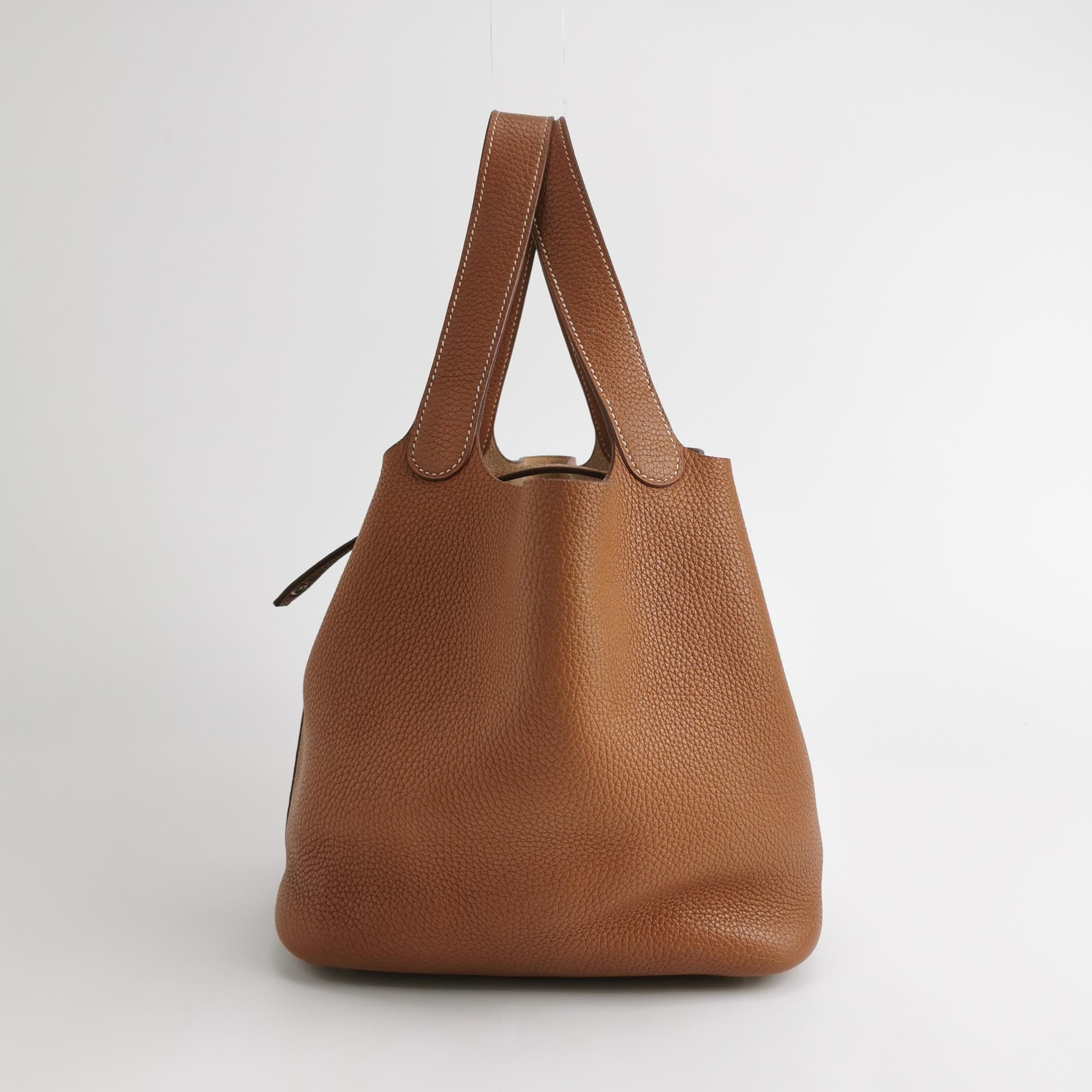 Hermes Hermes Women os Tote Bags Size ONE SIZE - 3 Thumbnail