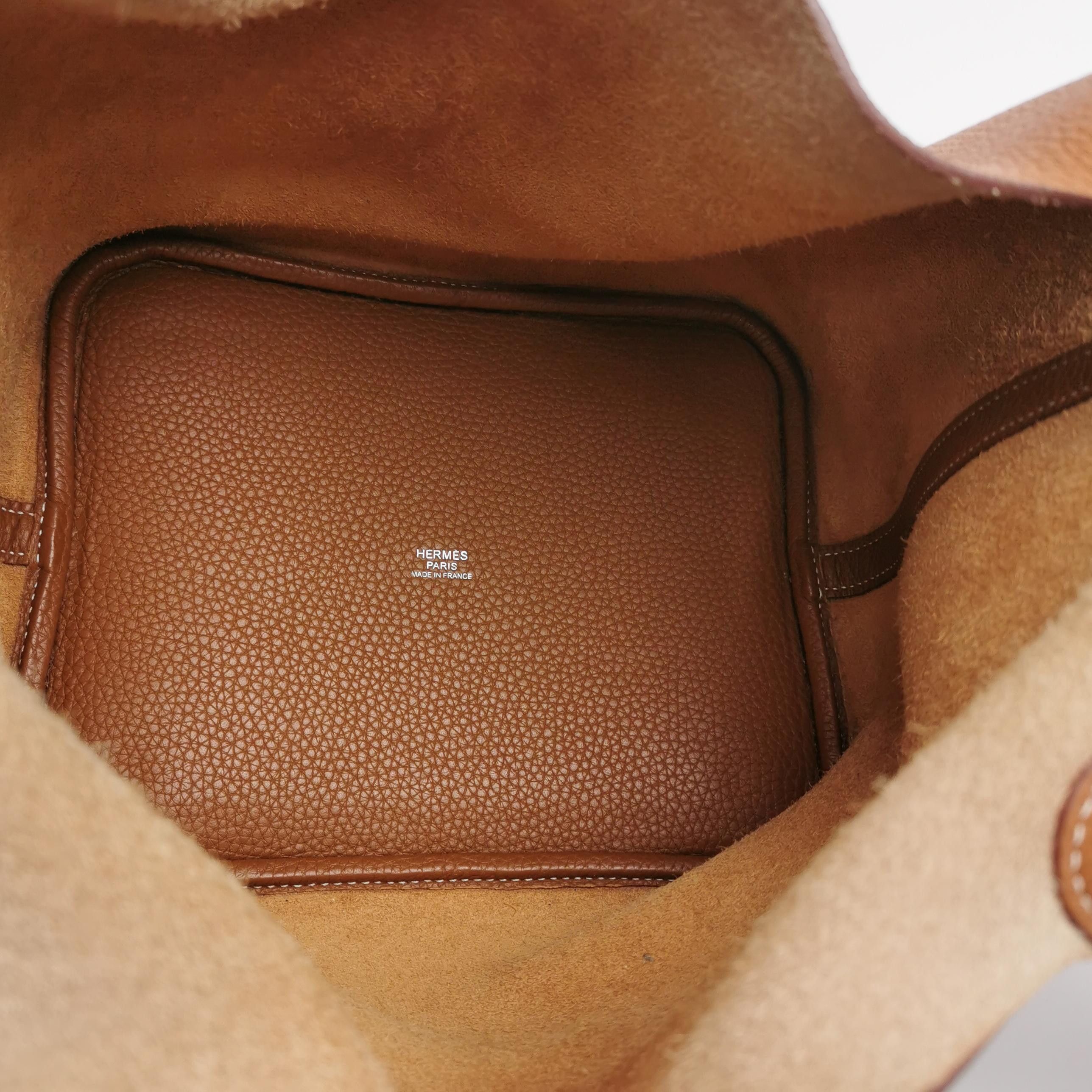 Hermes Hermes Women os Tote Bags Size ONE SIZE - 8 Thumbnail