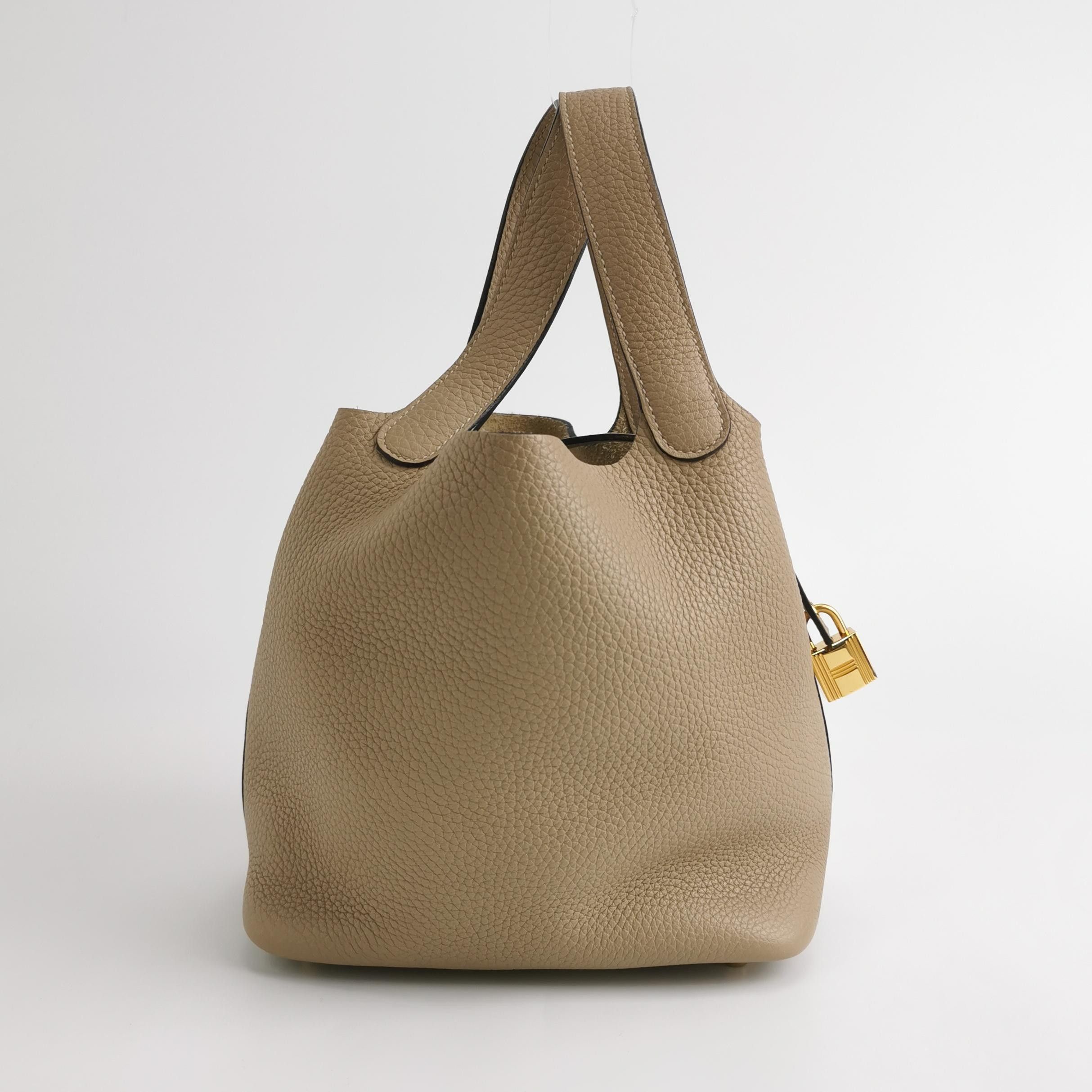 Hermes Hermes Women os Tote Bags Size ONE SIZE - 4 Thumbnail