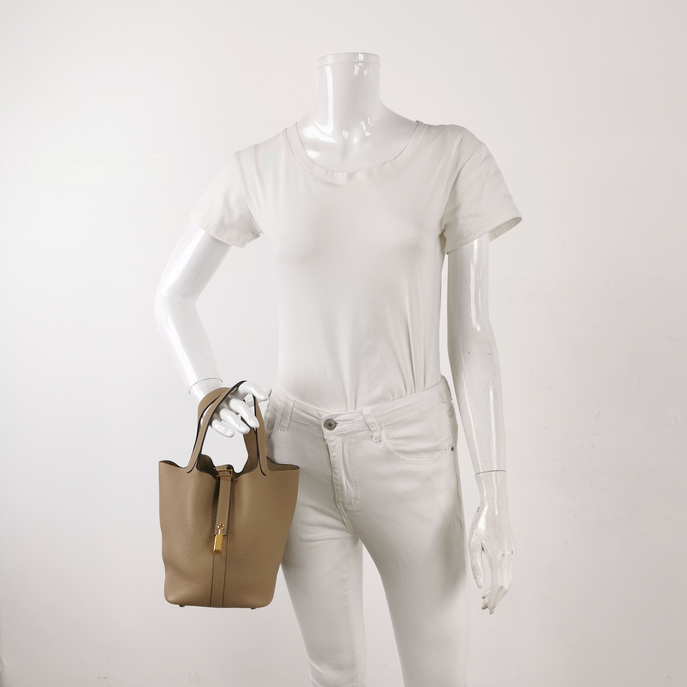 Hermes Hermes Women os Tote Bags Size ONE SIZE - 2 Thumbnail
